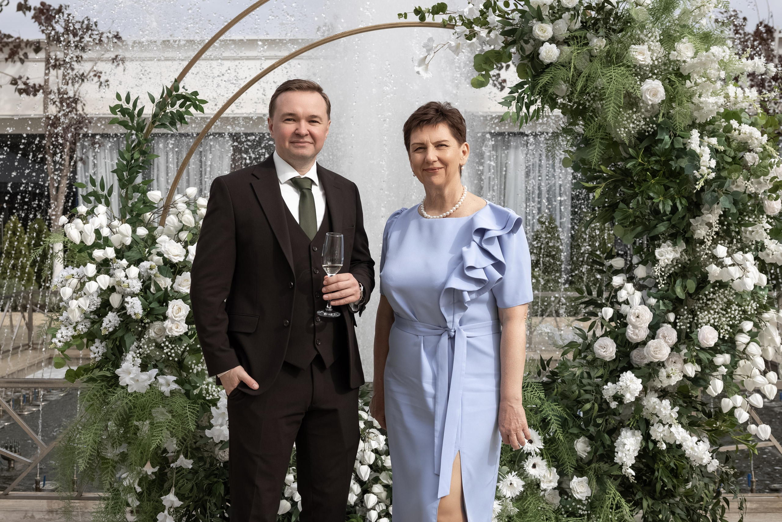 Алексей и Анна (выездная регистрация). Фотограф Краснодар