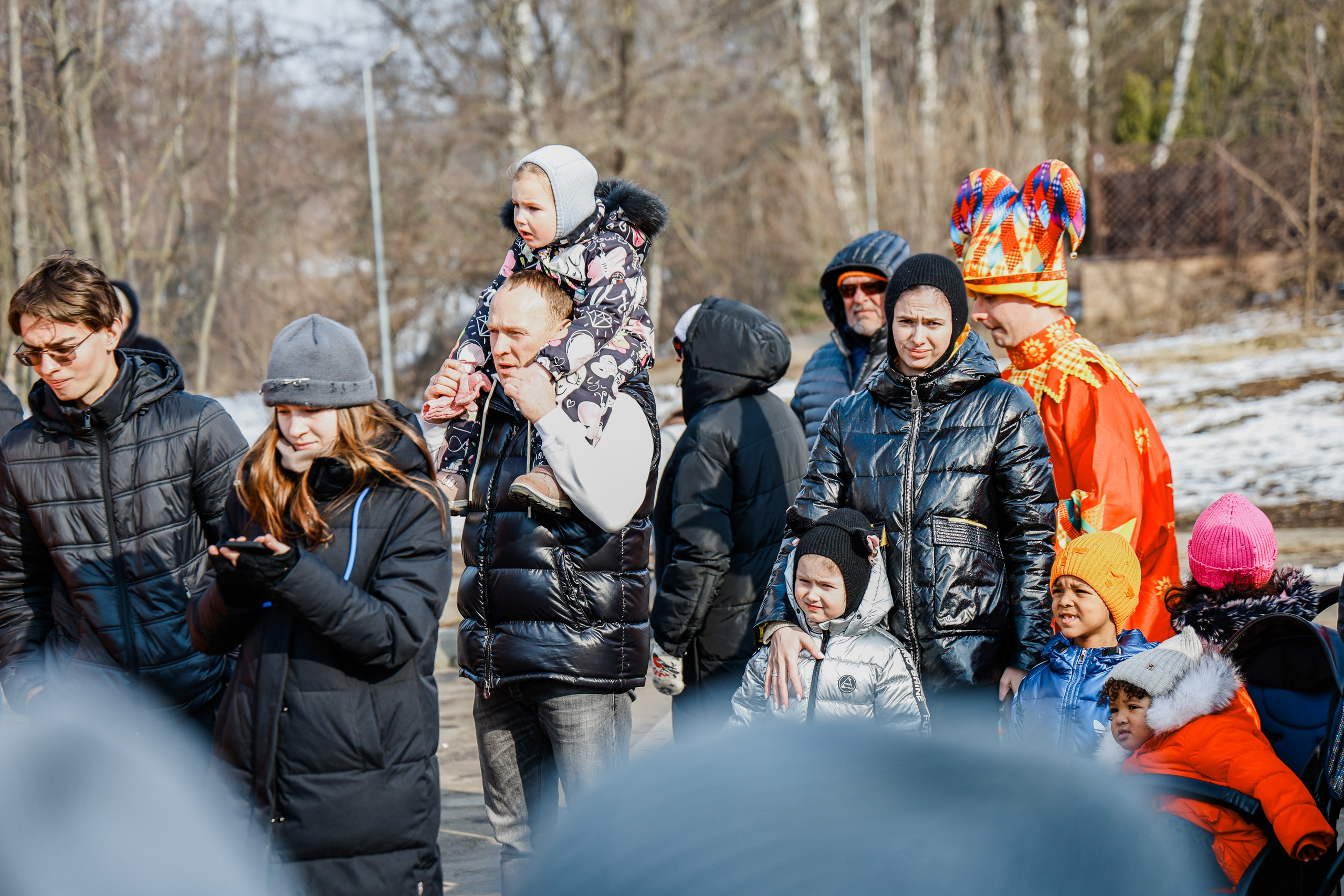 Масленица. Фотограф и видеограф — Москва