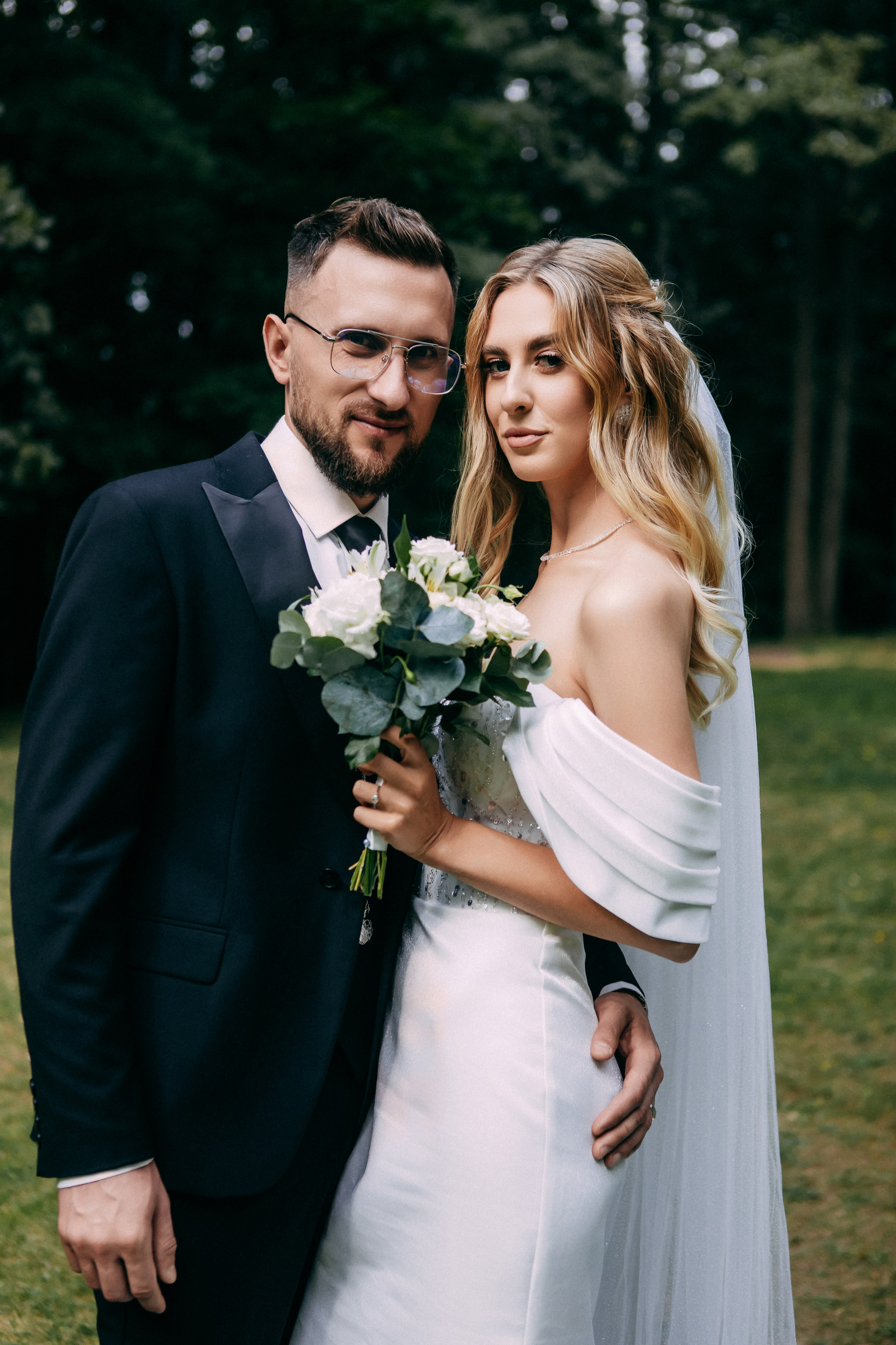 Костя и Марина. Свадебный и семейный фотограф Анастасия Меркуль