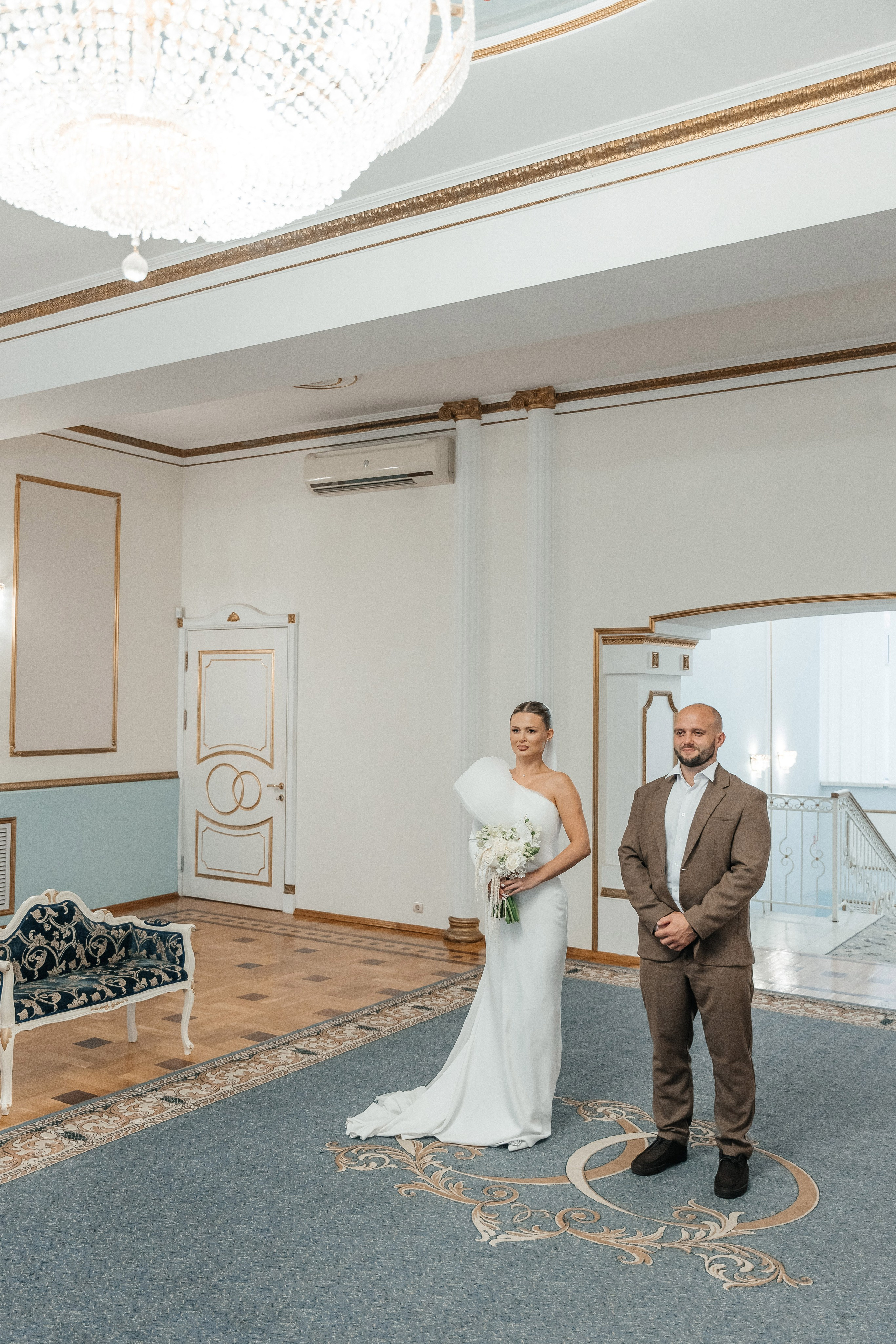 Артём и Елизавета 10/10/2025. Фотограф в Смоленске Ольга Давыдова