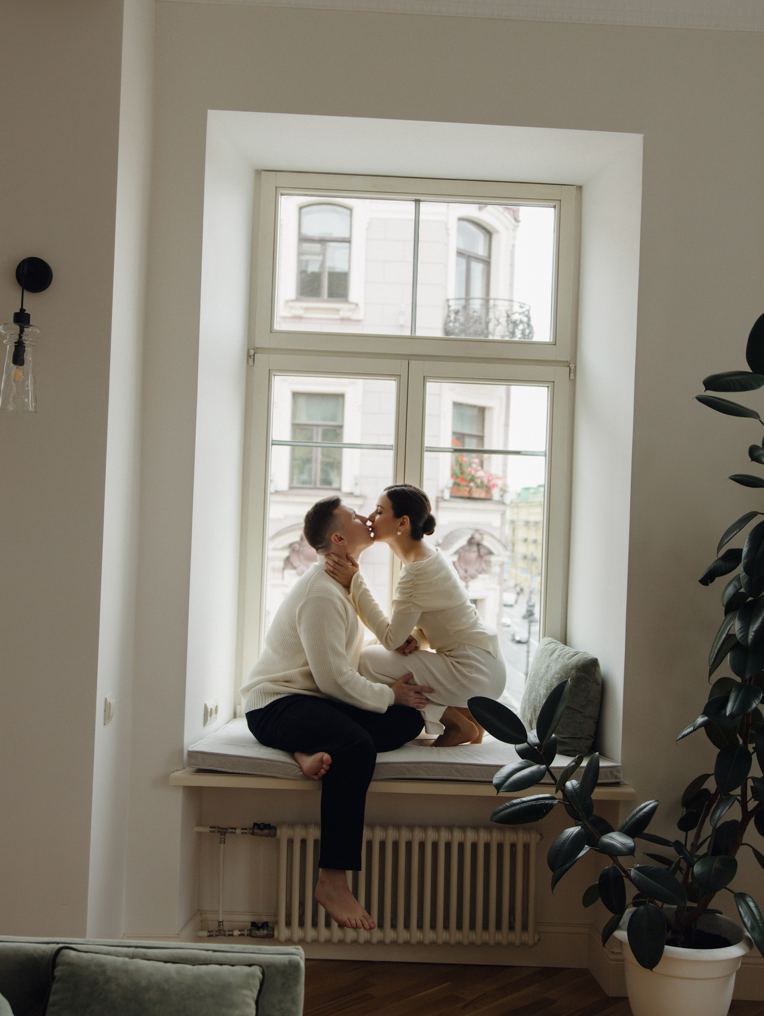 В кругу самых близких. Фотограф Санкт-Петербург Евгения Корякина (eva_maruu)