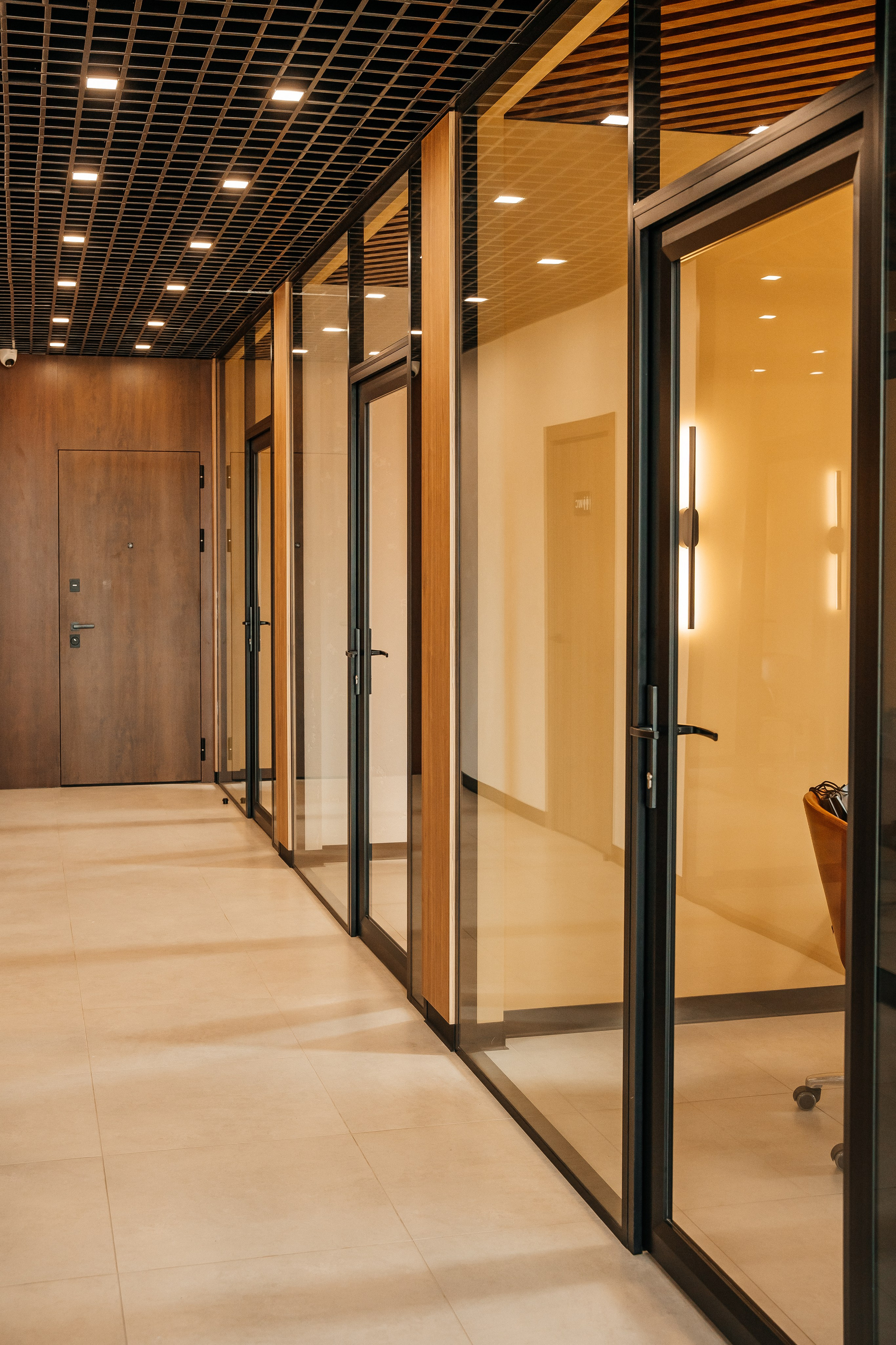 Офис продаж ЖК Публицист. KORCHAGIN VIDEO