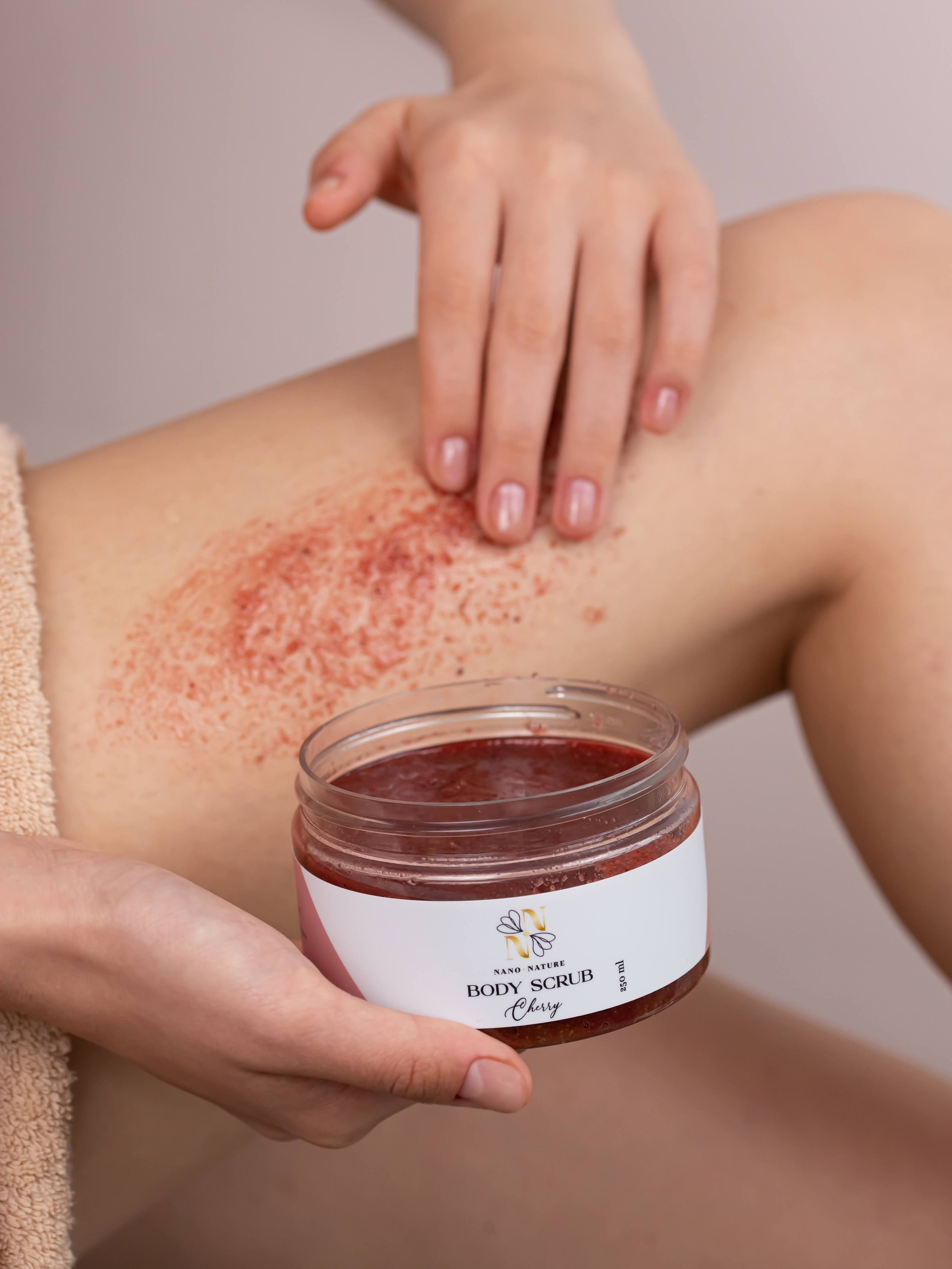 Скрабы. Предметный фотограф, маркетплейсы г. Оренбург Станкевич Тамара