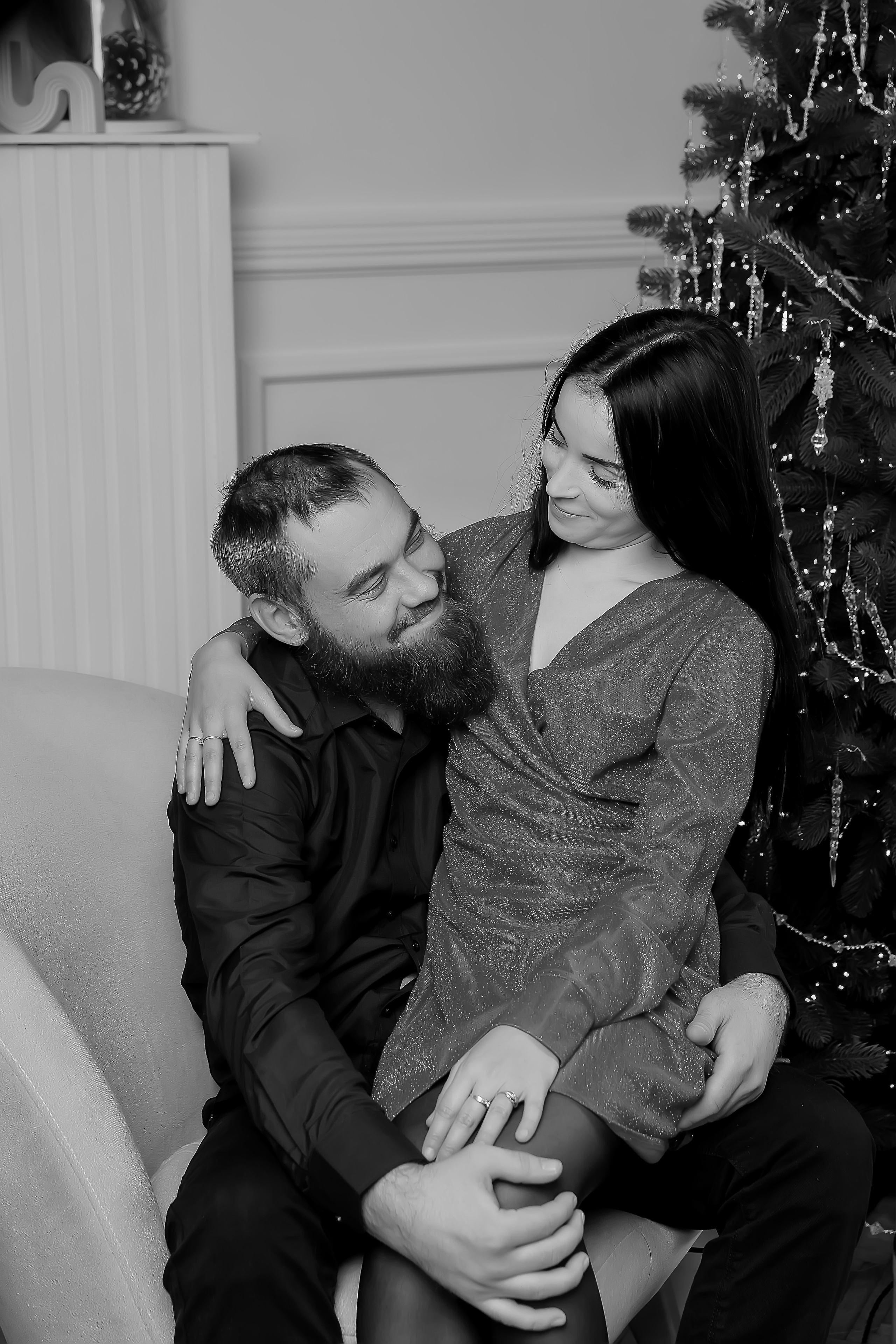 Таня и Руслан. Школьный и детский фотограф Старожилово