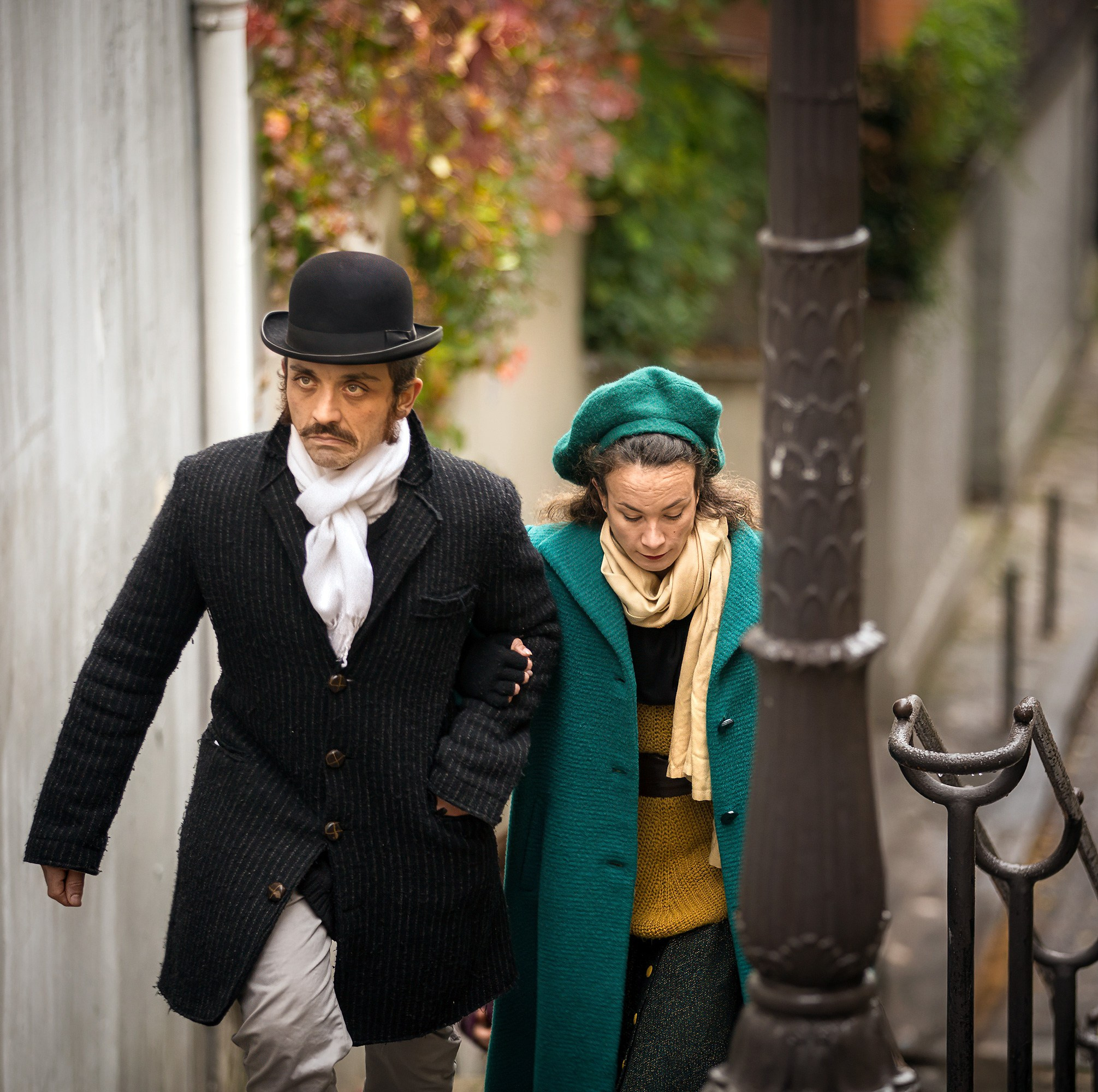 Случайные встречи. Фотограф Владимир Остапенко