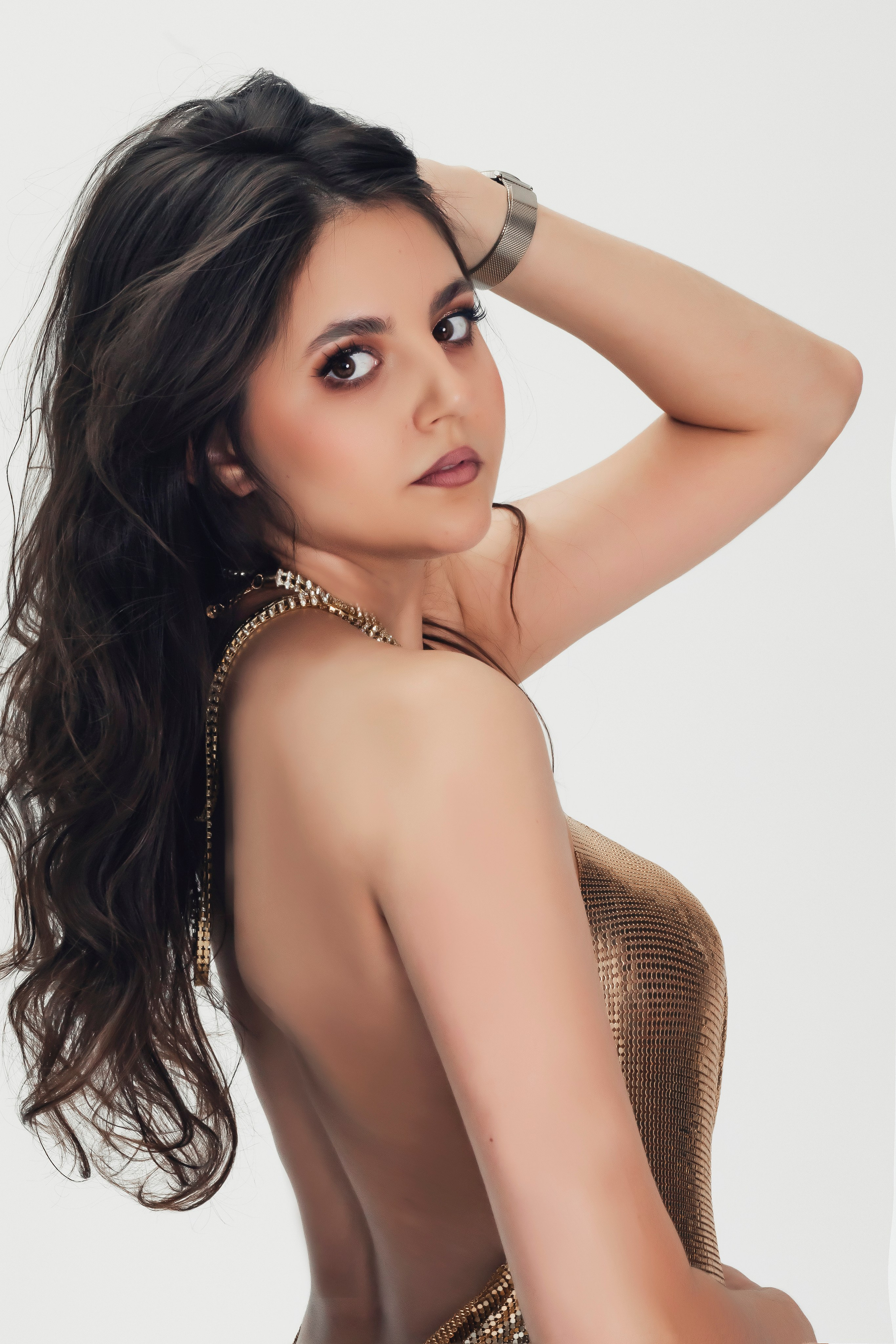 Студийные съемки