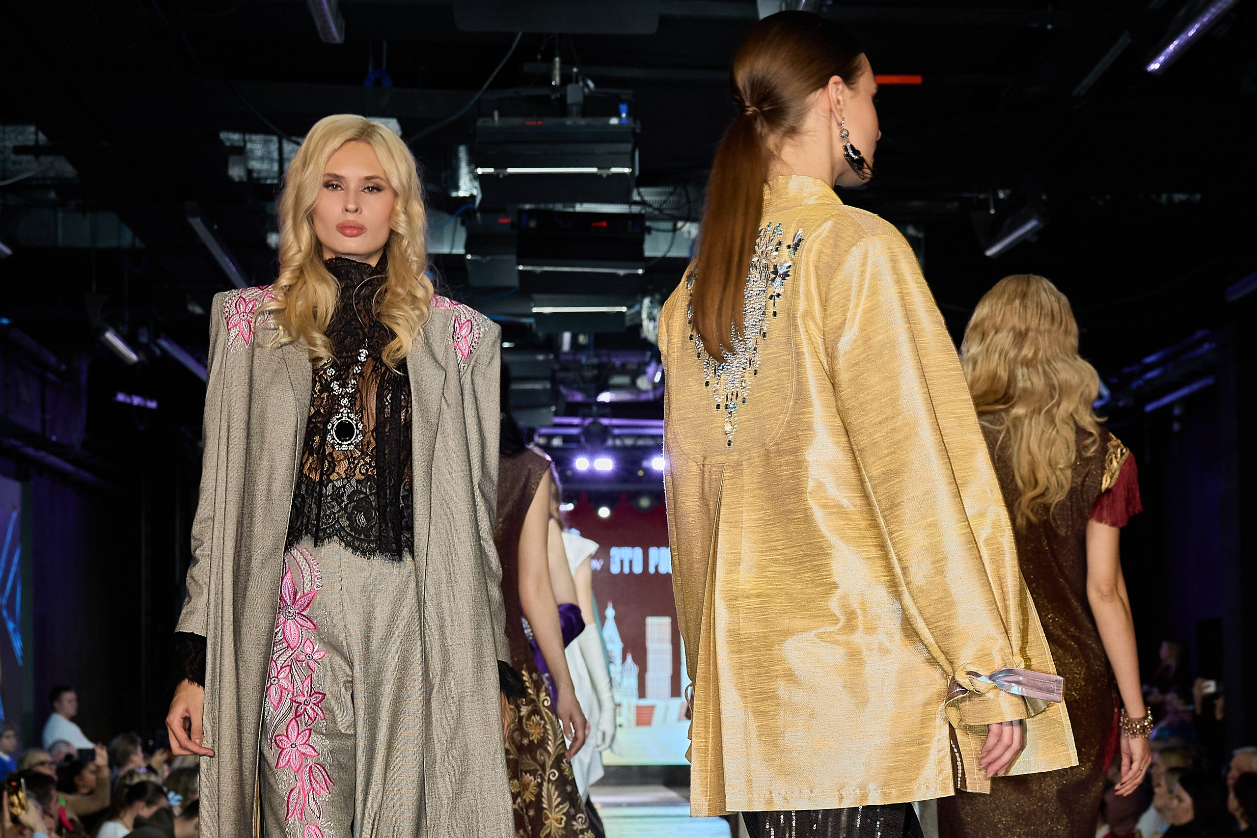 Moscow Fashion Show (Московское Шоу Моды). Фотограф в Москве Юлия Перфетти