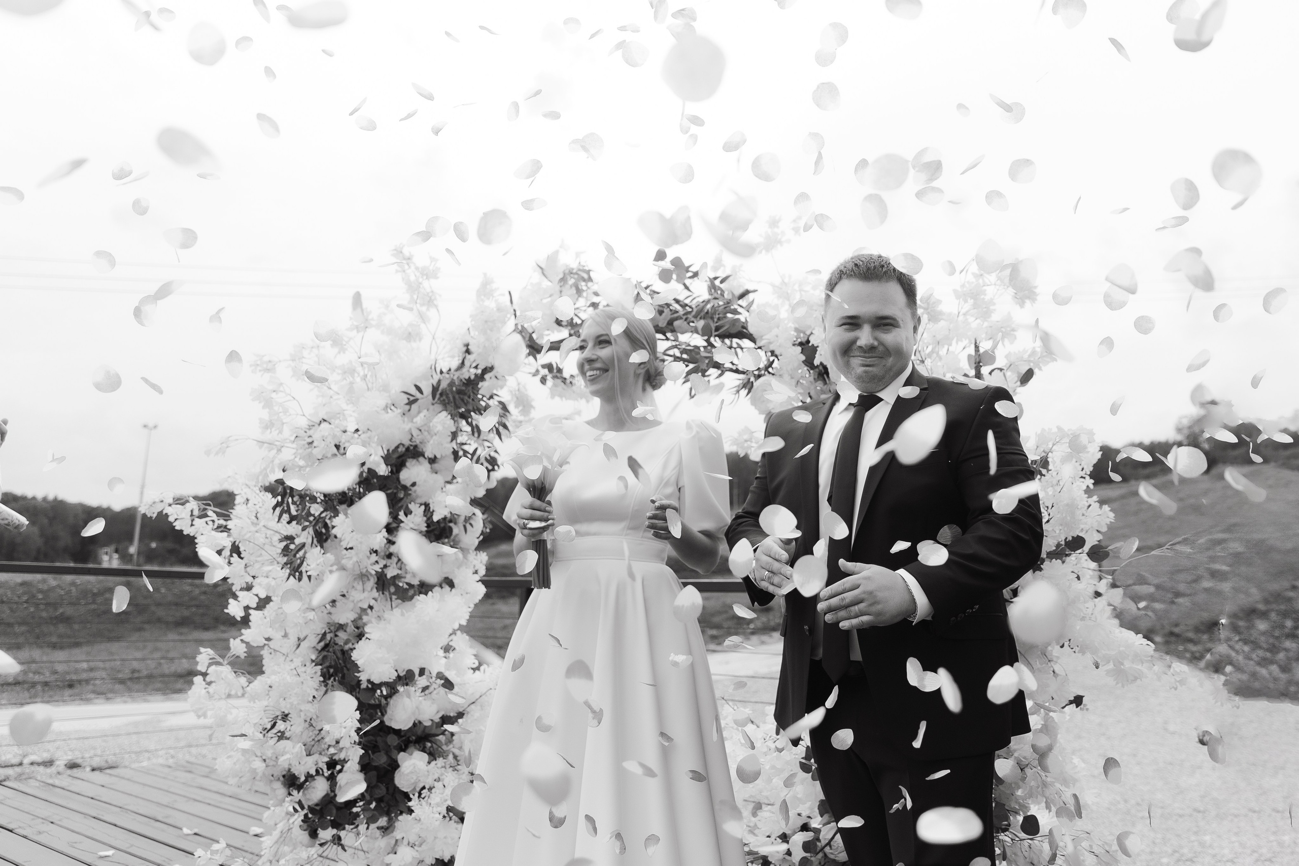 Свадебный анонс. Свадебный фотограф Кузнецова Ольга Санкт-Петербург, Вологда, Череповец