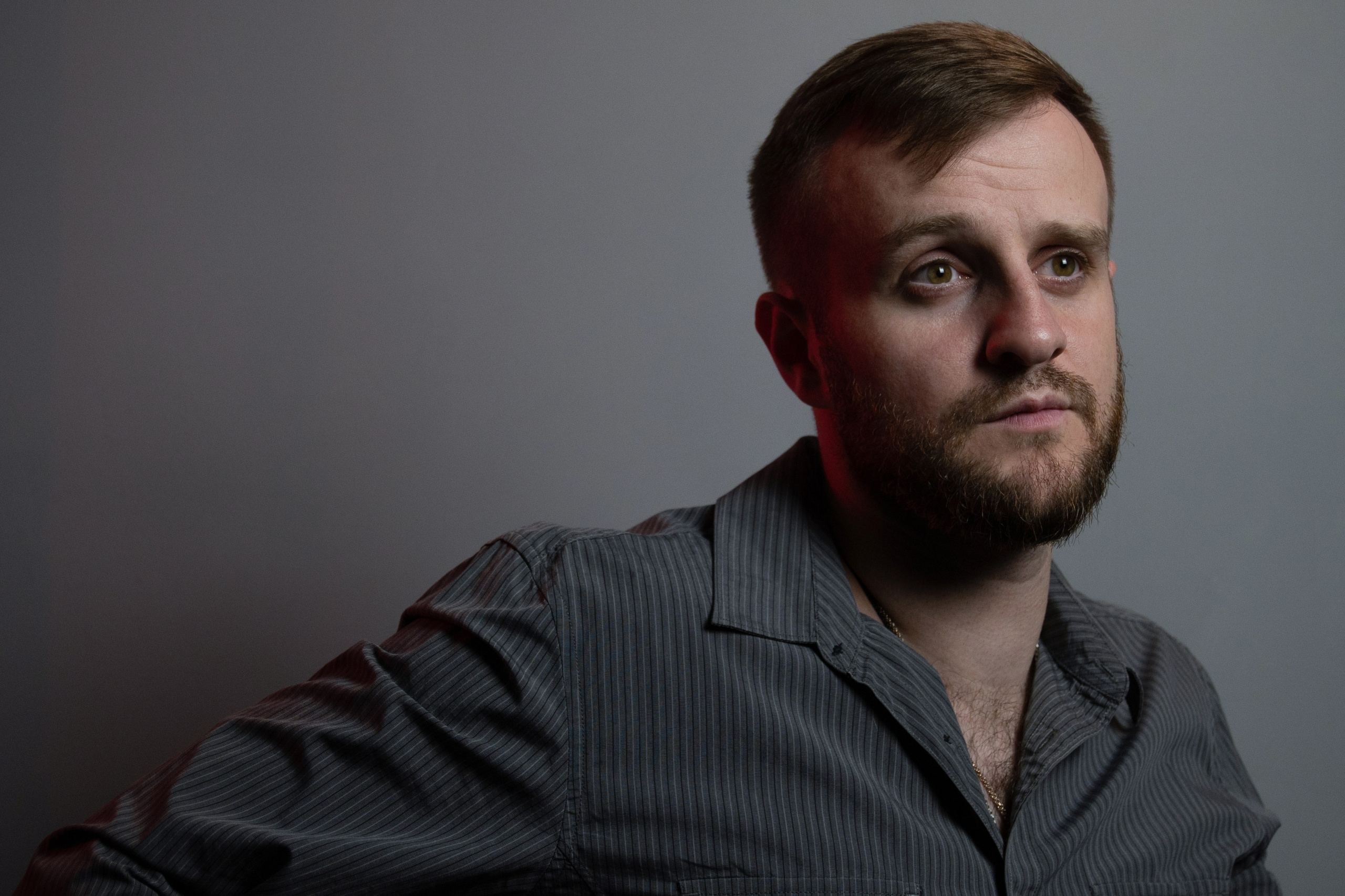 Игорь. Анна Новосельцева. Индивидуальные фотосессии в Москве и М.О