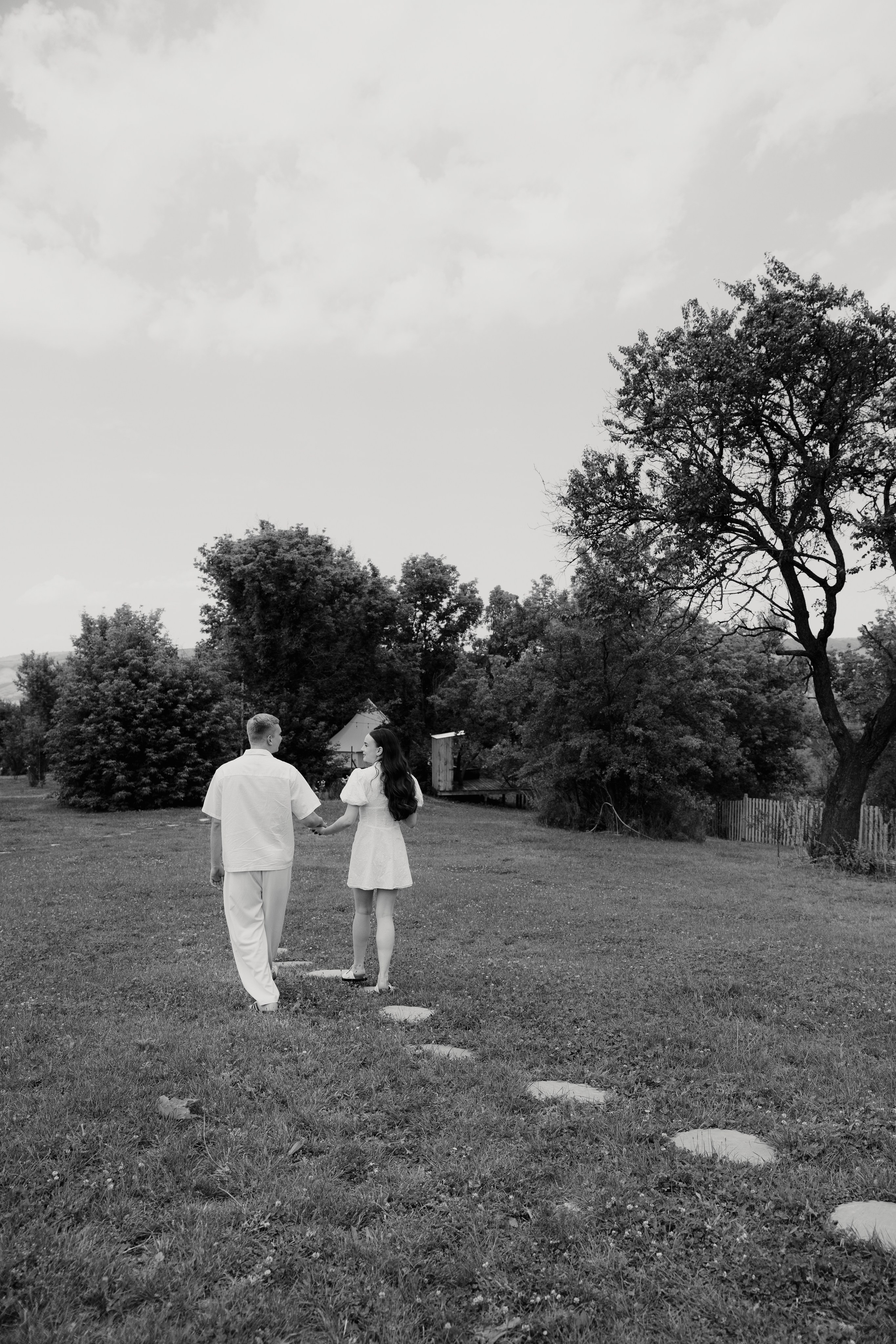 Vlad & El'sa. Batr Kanatkali