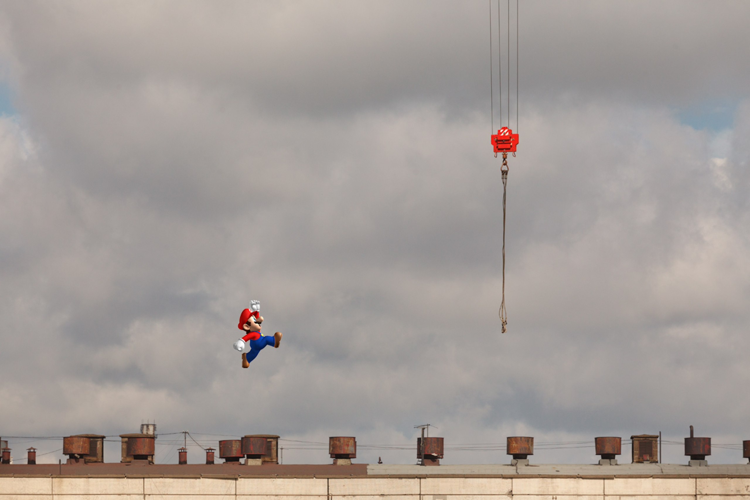 Стройки. Архитектурный и репортажный фотограф Александронок Алексей