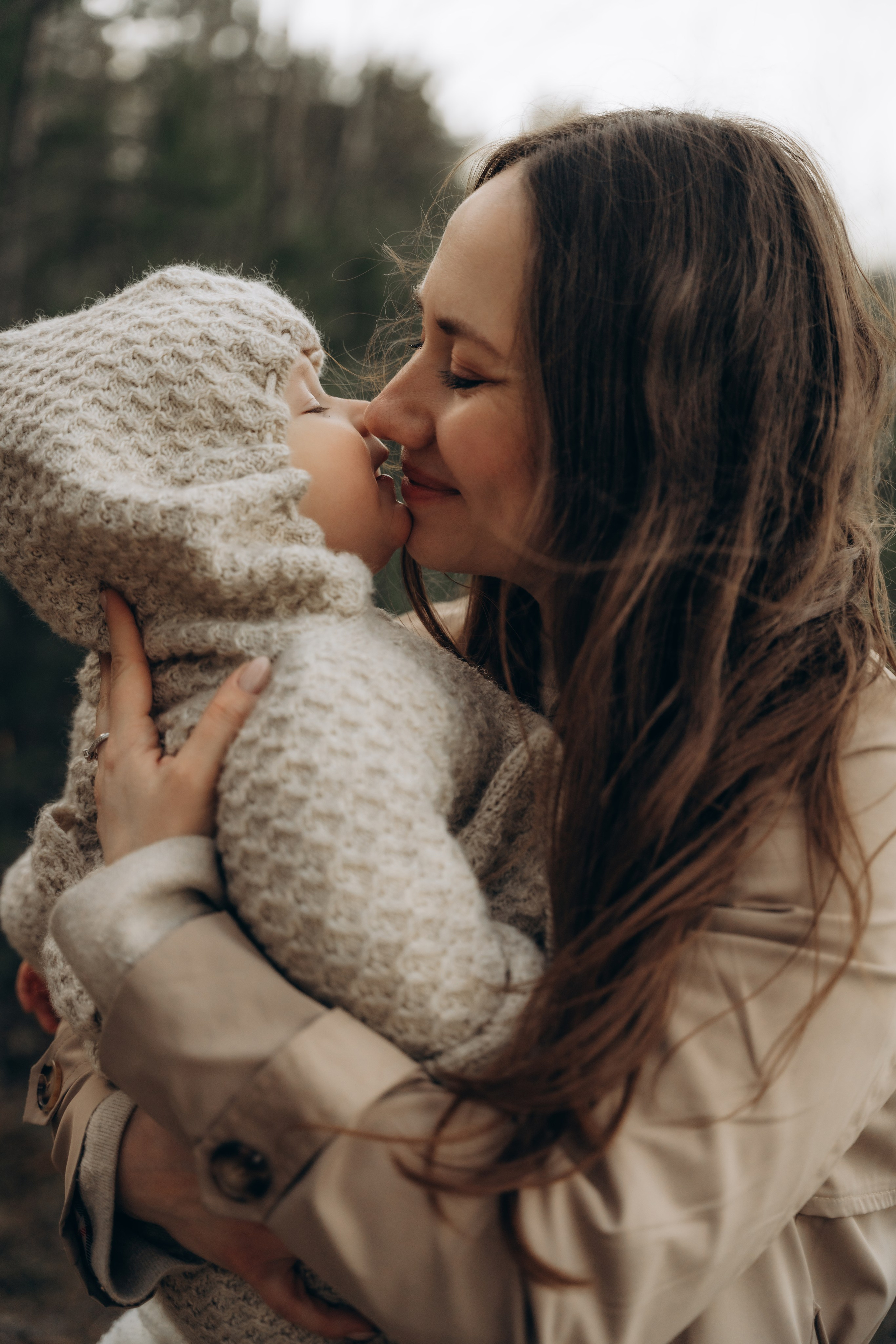 Катя, Рома, Ева и Лика. Фотограф Мария Миллс | Минск