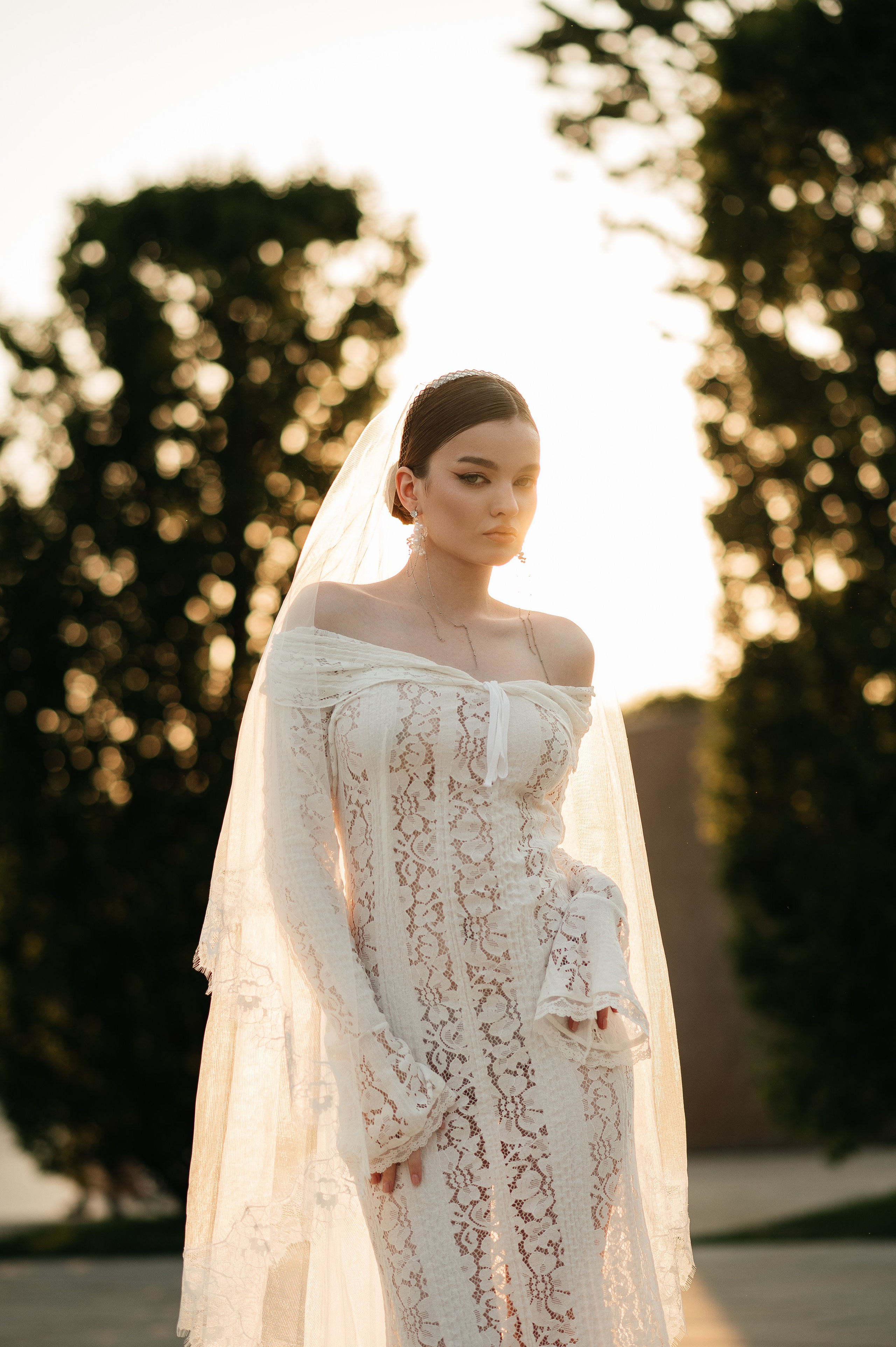 Арина (невеста). Свадебный и семейный фотограф в Краснодаре Алина Мельник