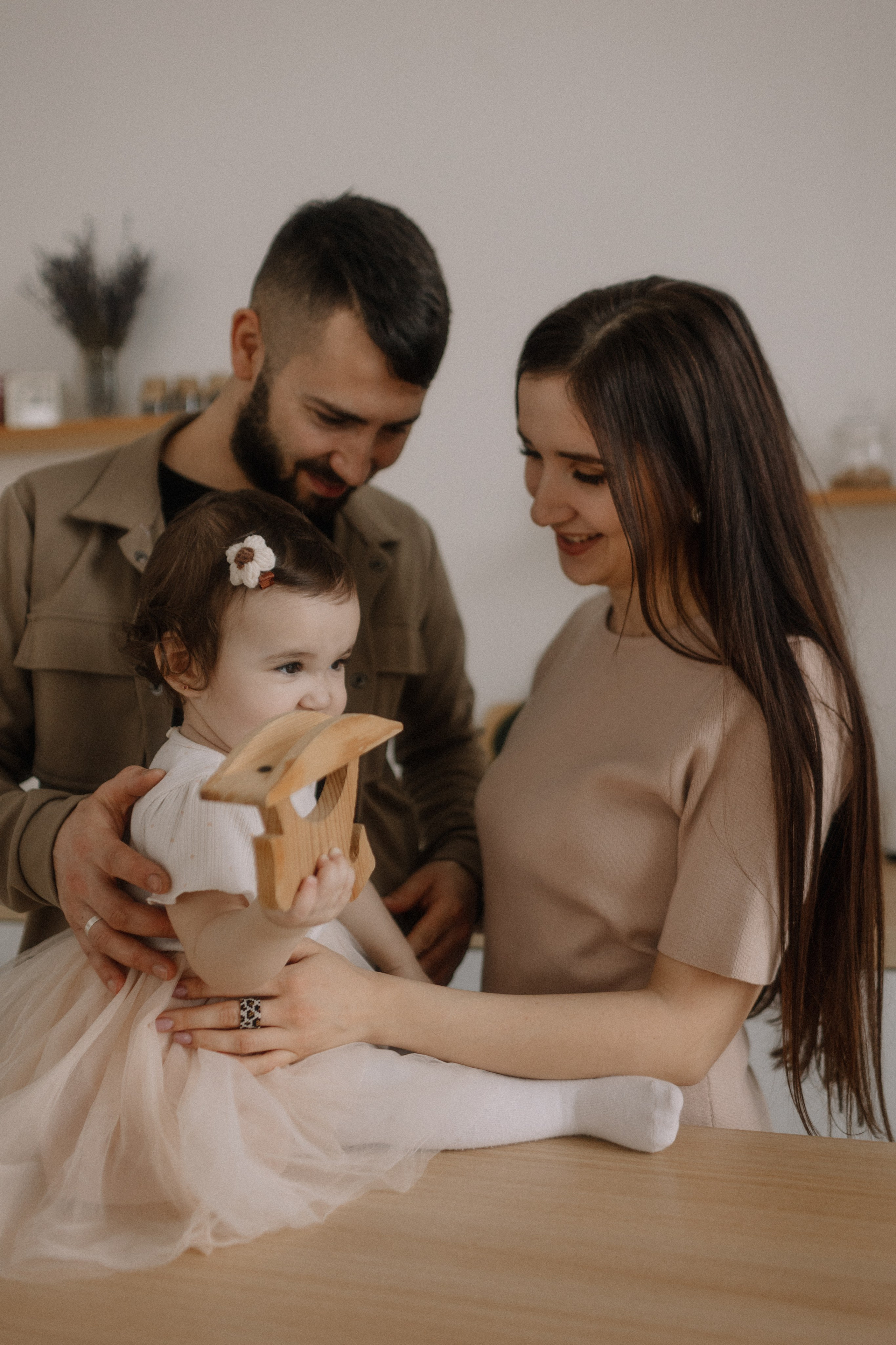 Семейная фотосессия