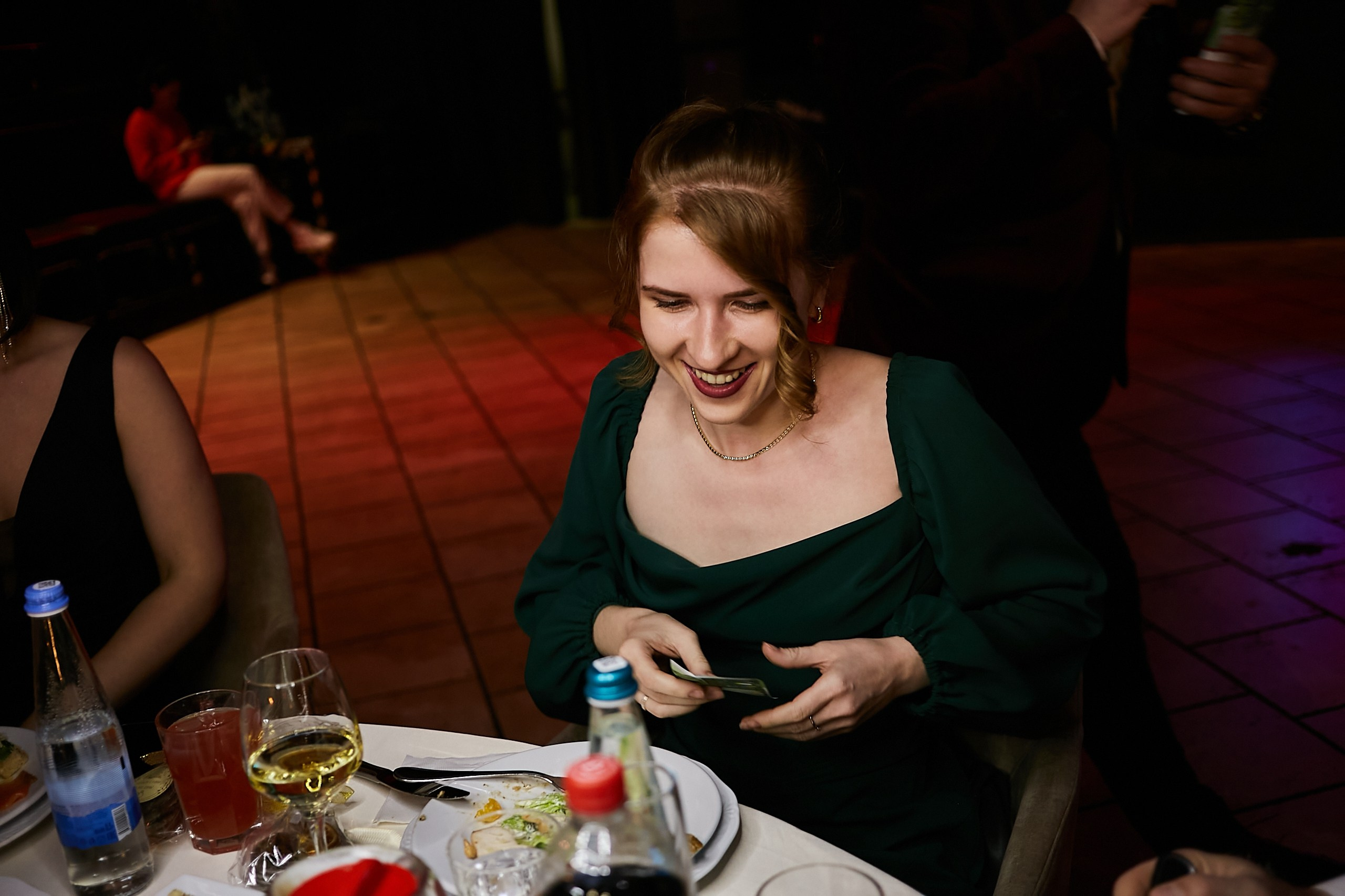 Свадебное Торжество Антона и Гульназ. Фотограф и Видеограф в Москве. Олег Корушев