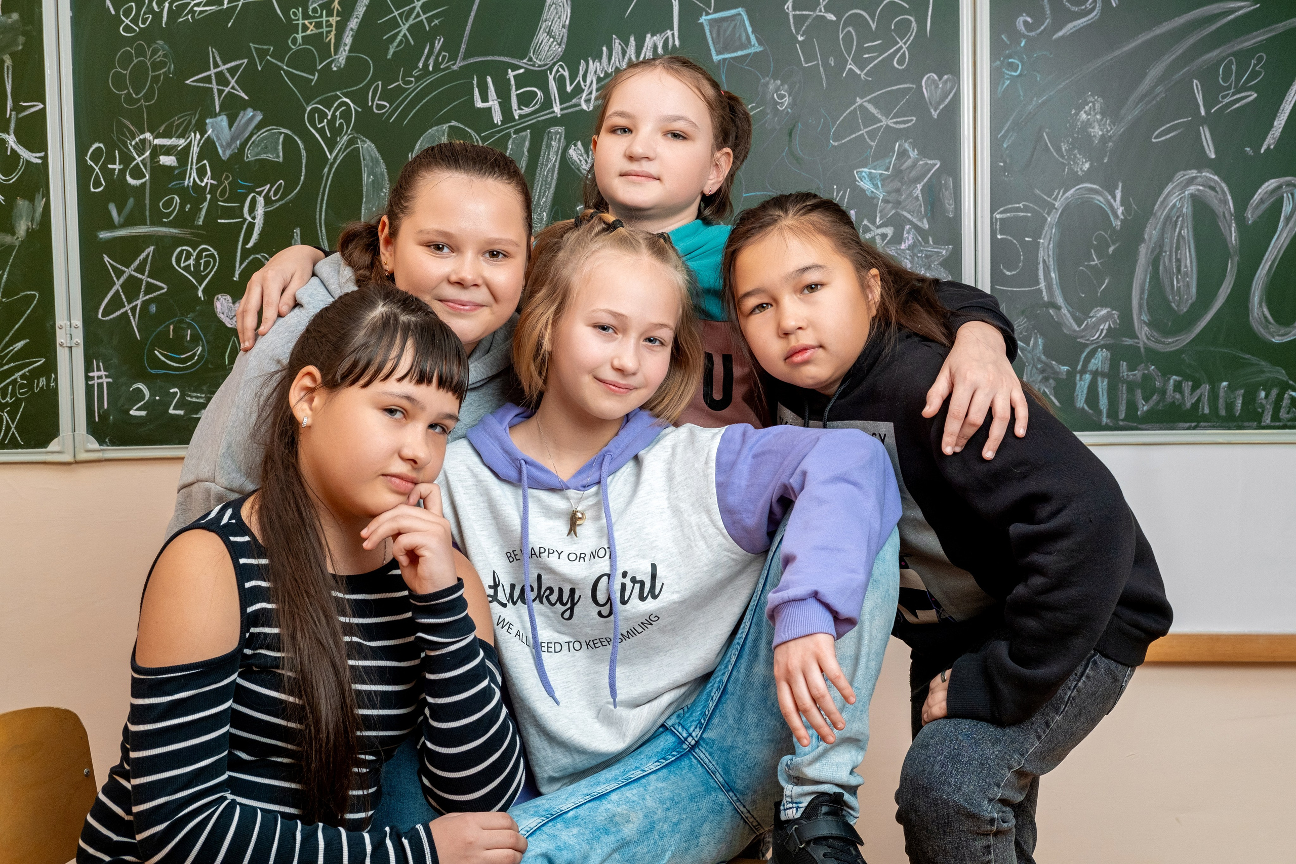 Портфолио 4-е классы. БумальБум Выпускные альбомы