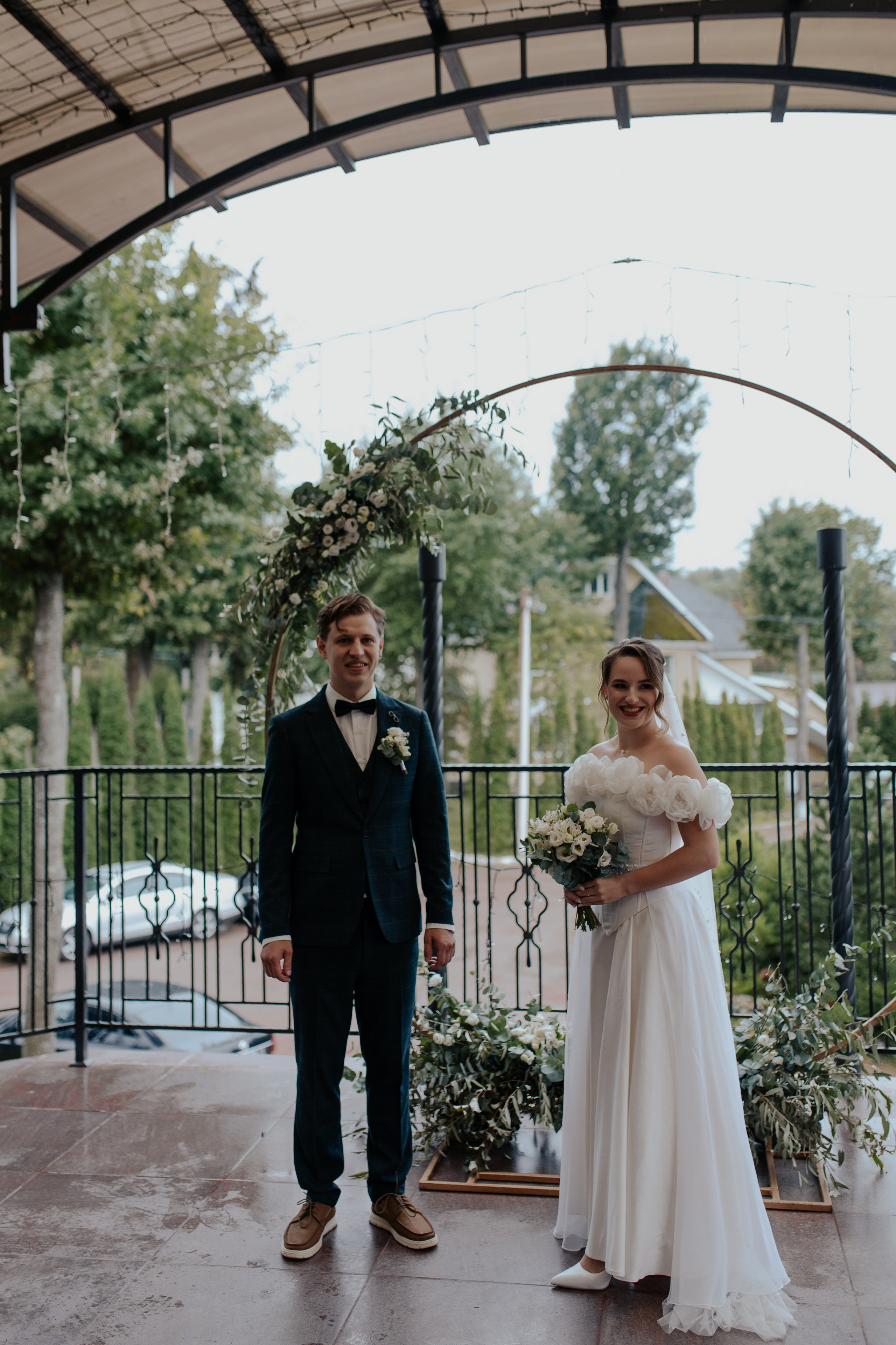 Ксения & Алексей. Фотограф в Санкт-Петербурге Лиза Семченкова