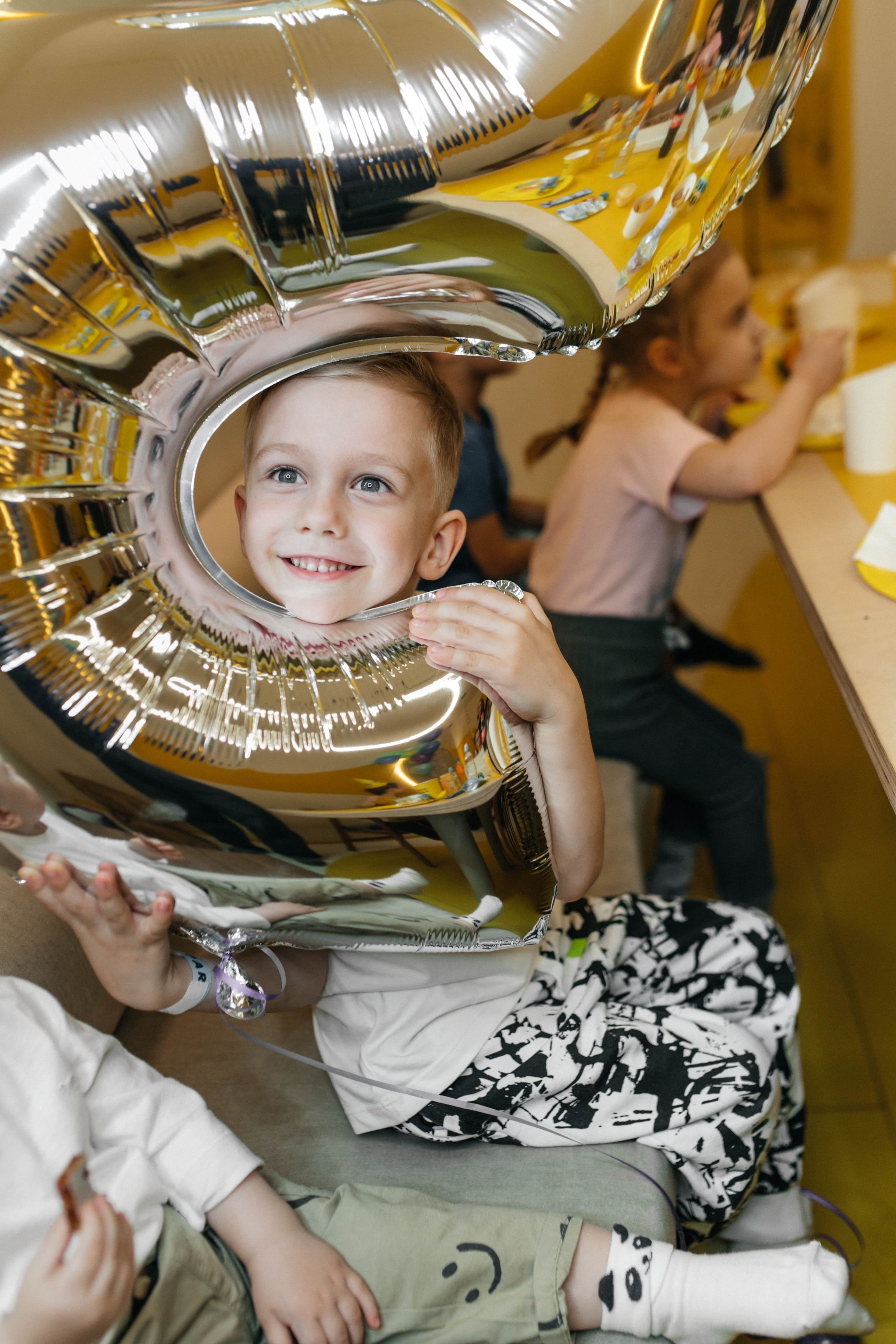 HERO PARK, Олегу 5 лет