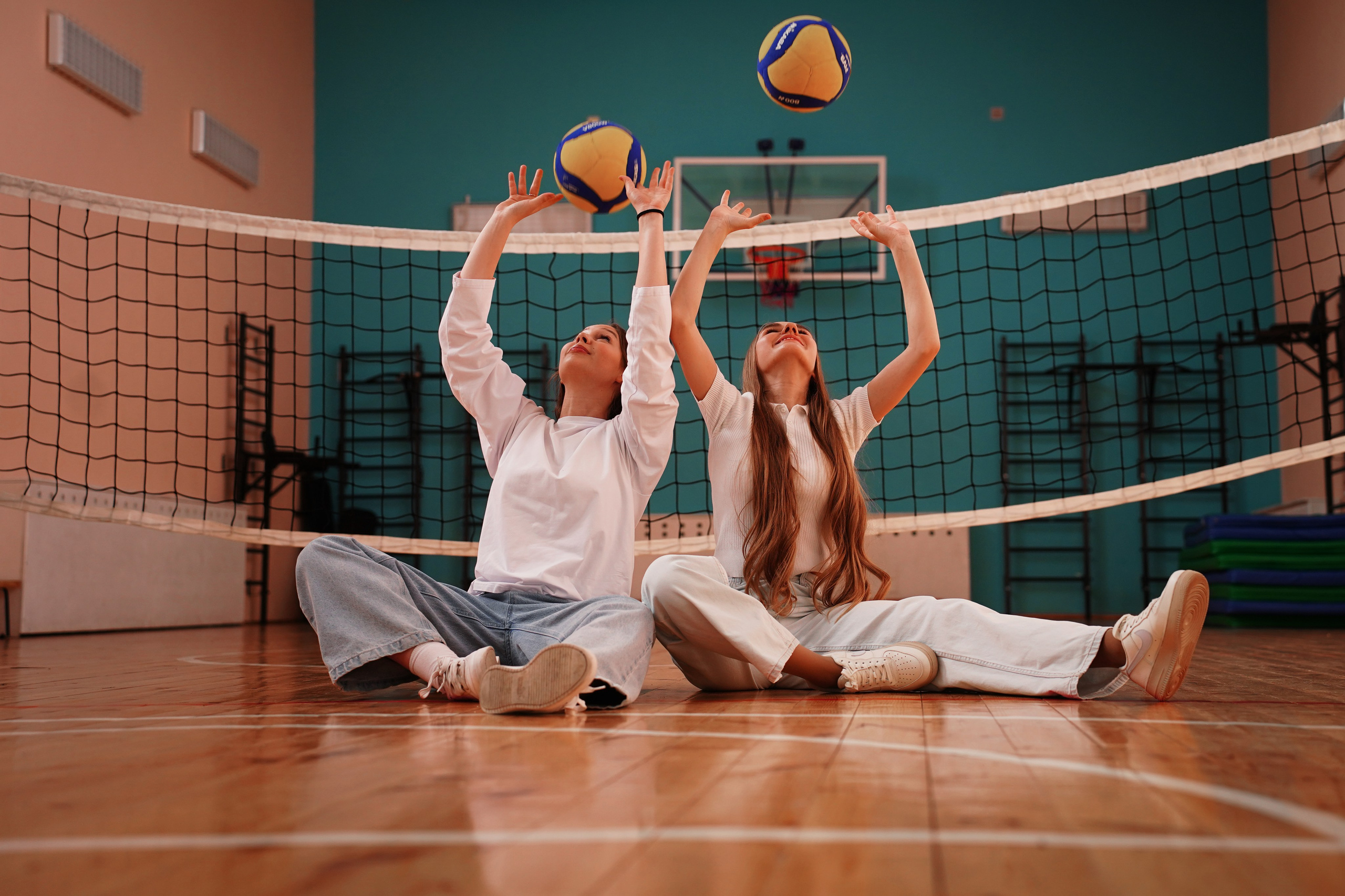 Школа/сад. Фотограф в Оренбурге Мария Иванова