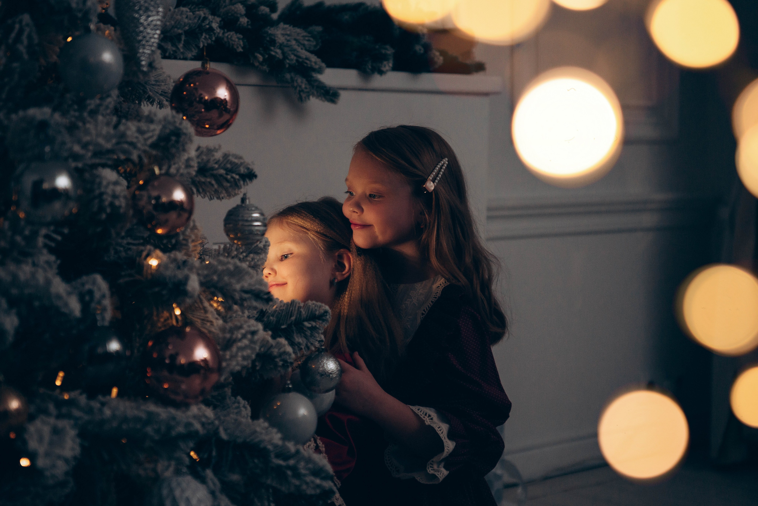 Новогодняя. Свадебный и семейный фотограф в Перми Дарья Алекс
