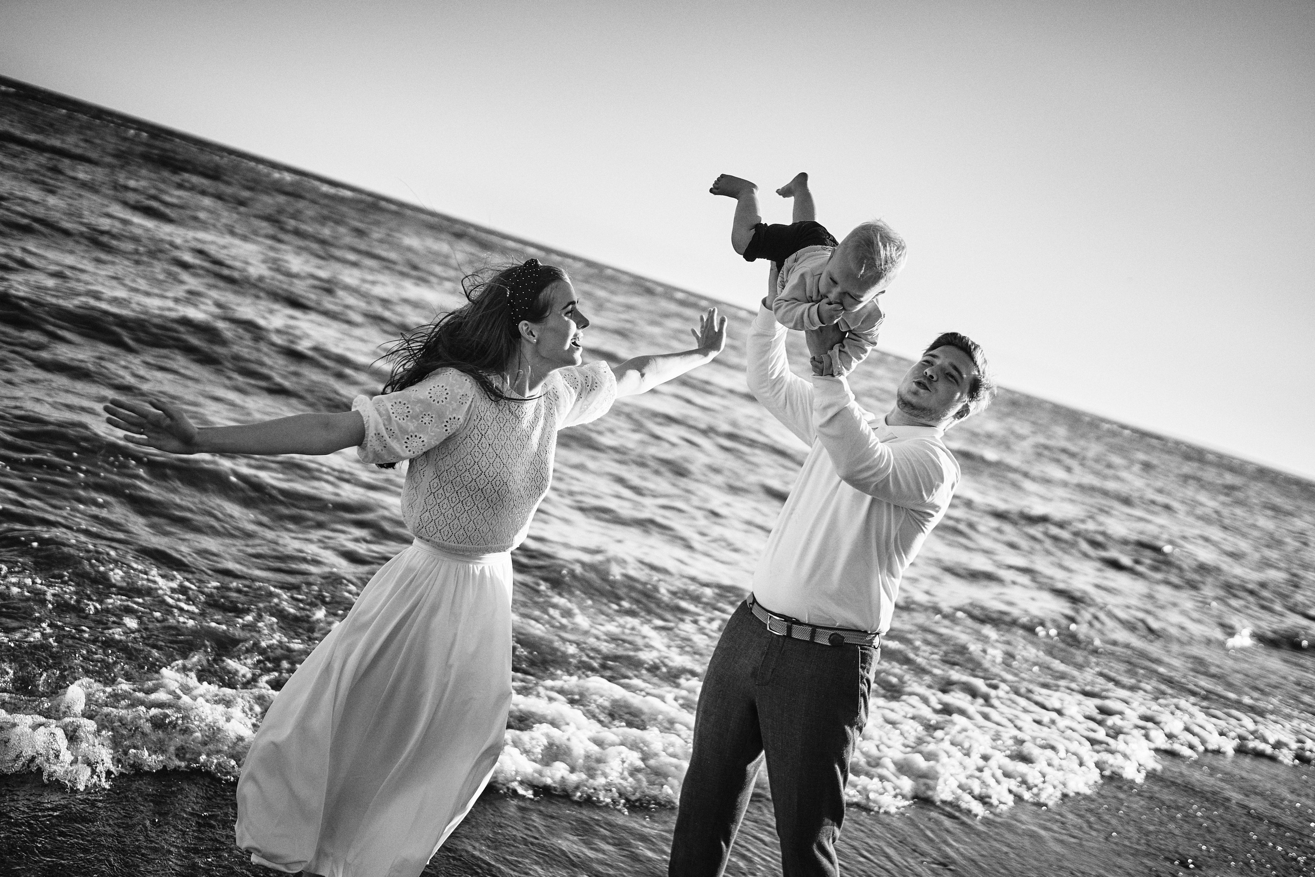 Лиза, Илья и Миша. Фотограф в Санкт-Петербурге | Аня Маленчук