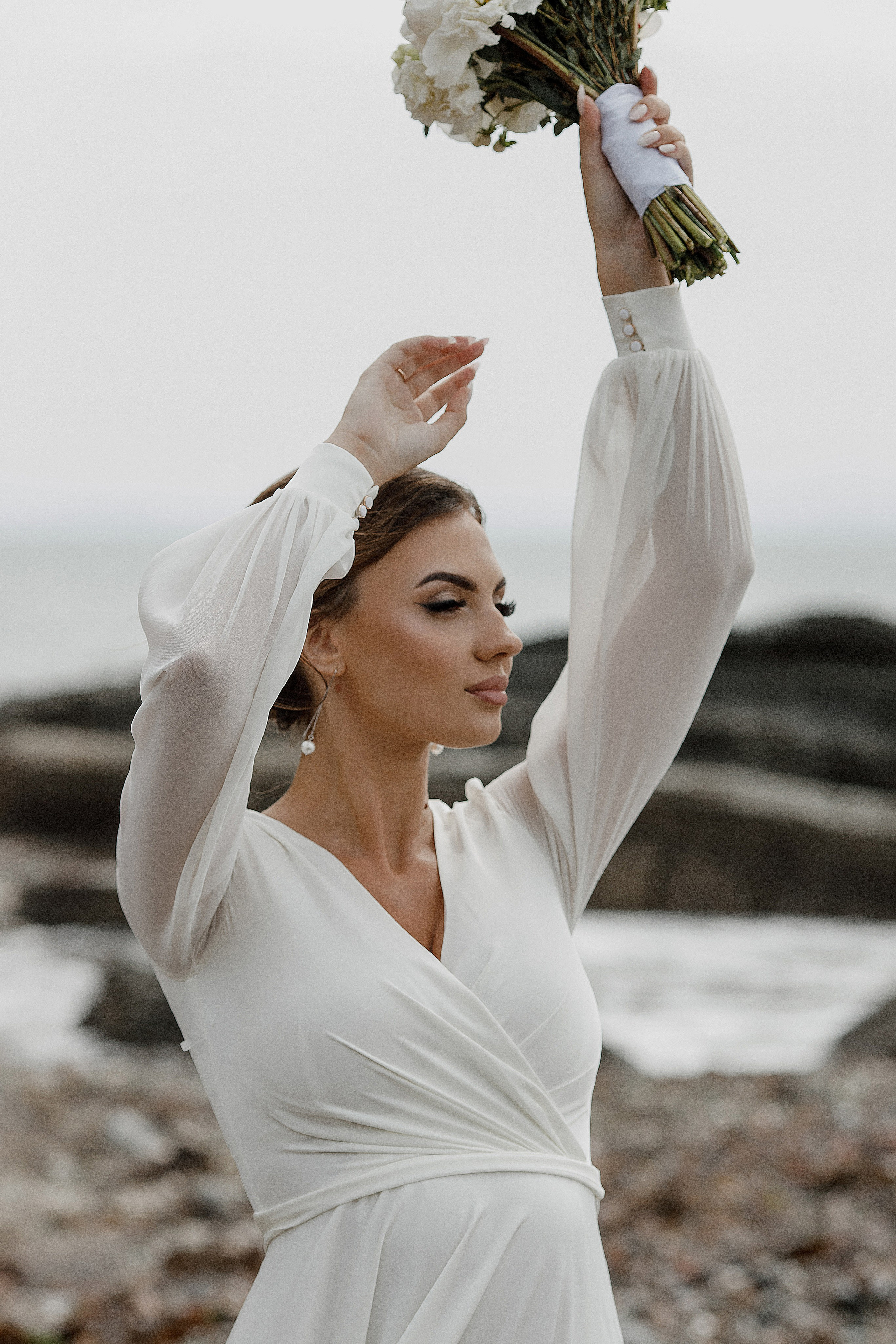 Лиза и Игорь. Свадебный и семейный фотограф  во Владивостоке Ольга Украинец