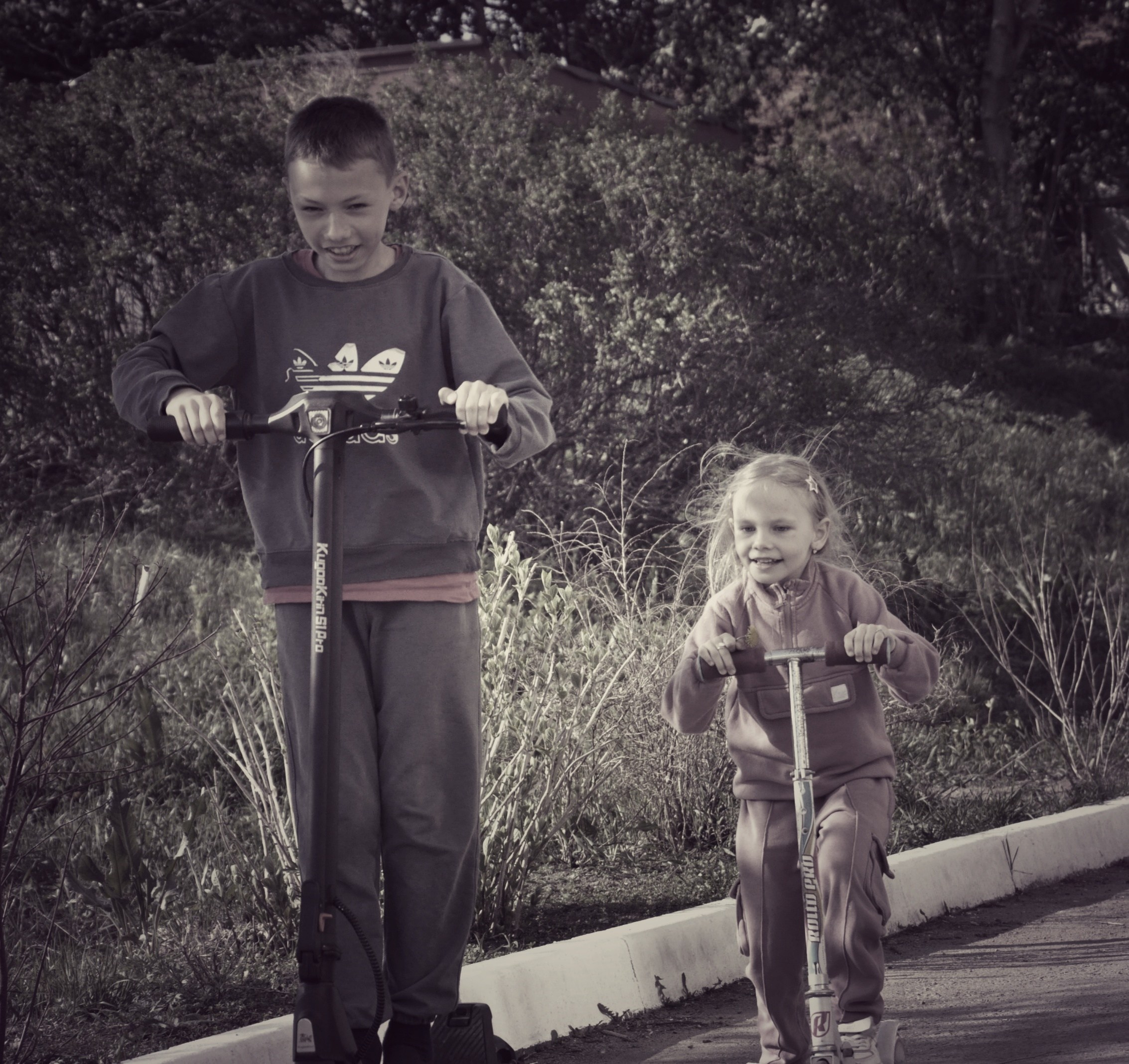 Дети. Любительская сьемка Владивосток Анна Юрьевна