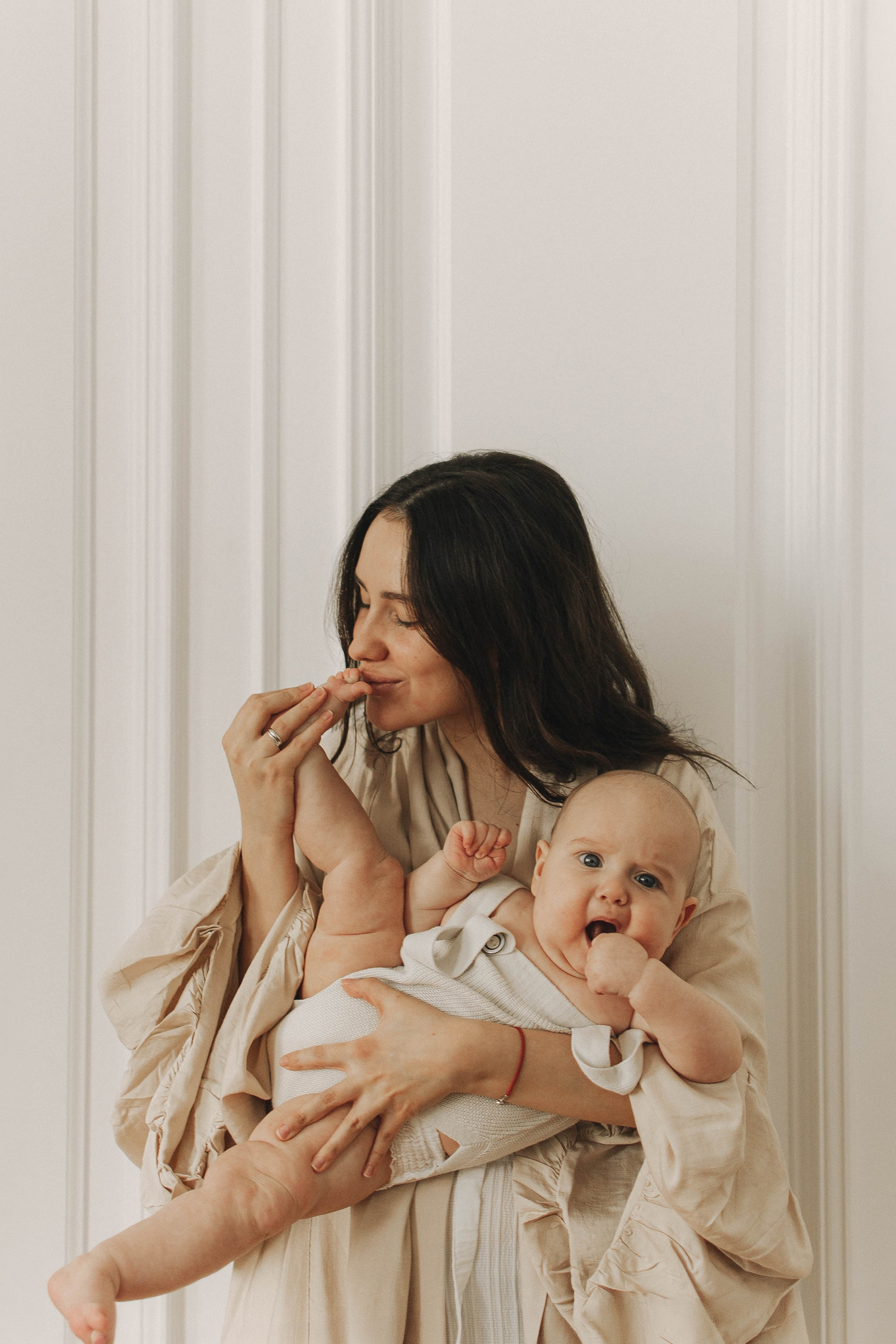 Мама. Семейный фотограф Москва Наталия Осьмакова