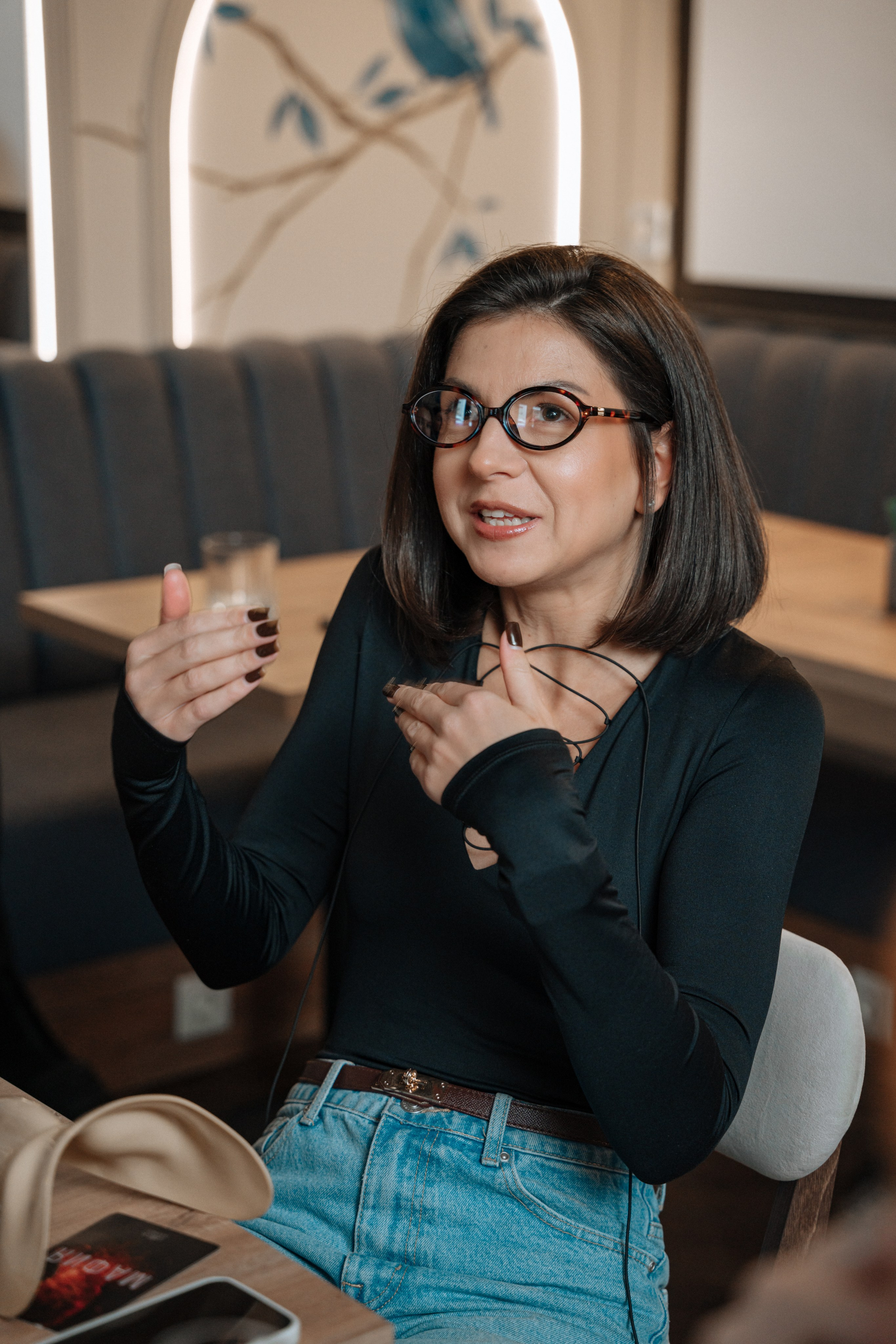 Мафия. Бар FINCH. ЖЕНСКИЙ КЛУБ LAXMI. Портретный фотограф в Санкт-Петербурге Дмитриева Наталия