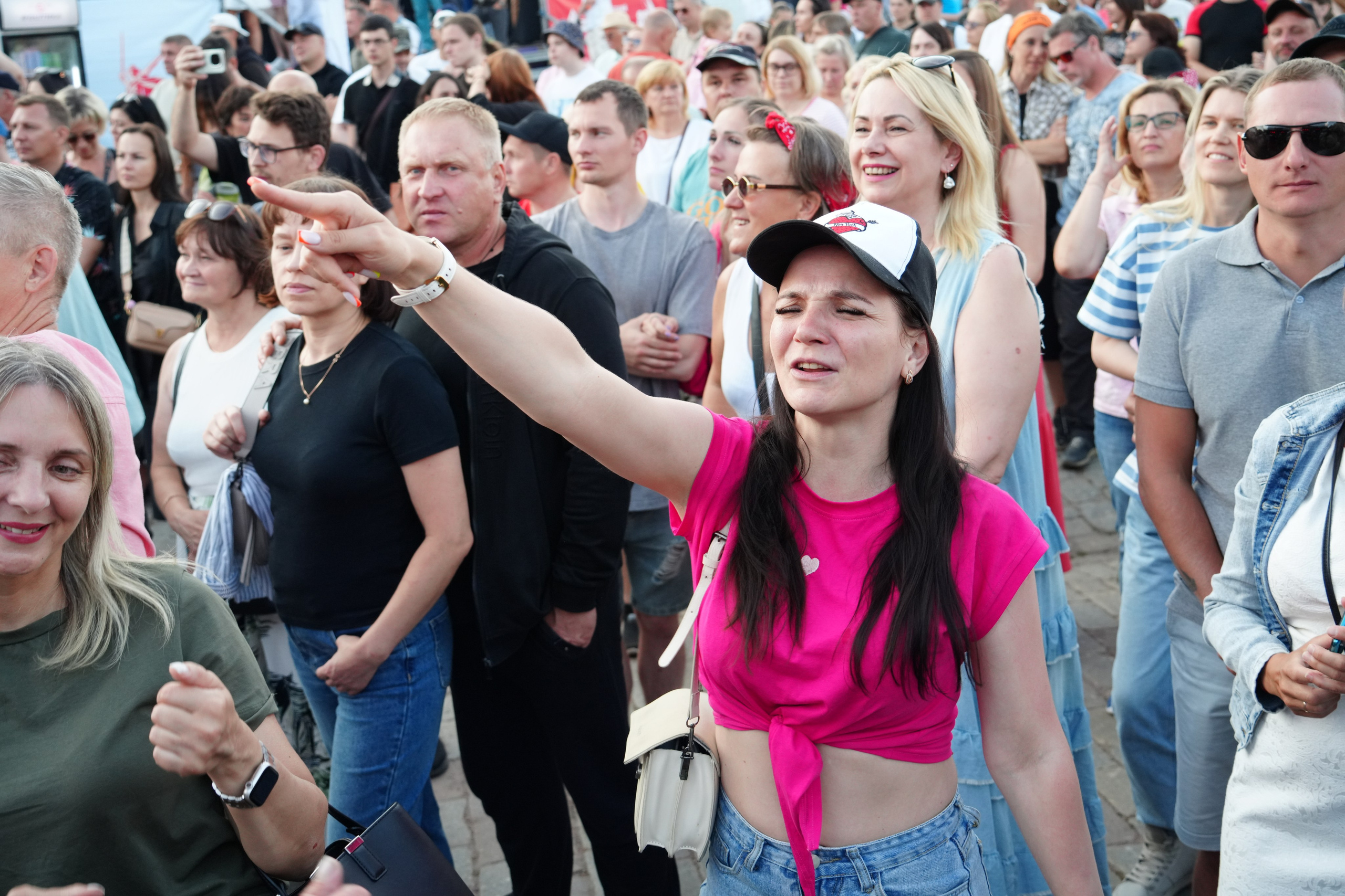 БАЛТИК РАЛЛИ Выборг 2025. Портретный фотограф в Санкт-Петербурге Дмитриева Наталия