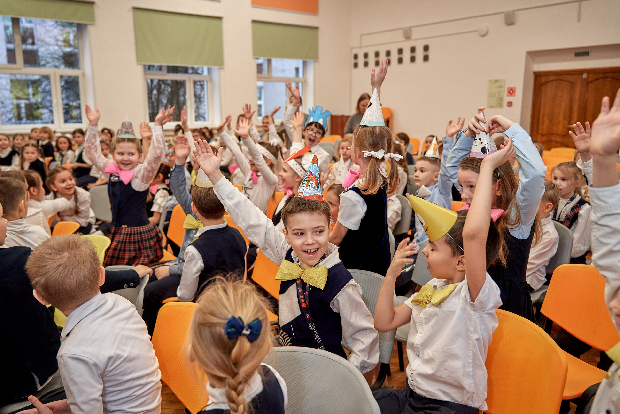 Фотограф школьных мероприятий. Фотограф в Москве Алина Алексеева