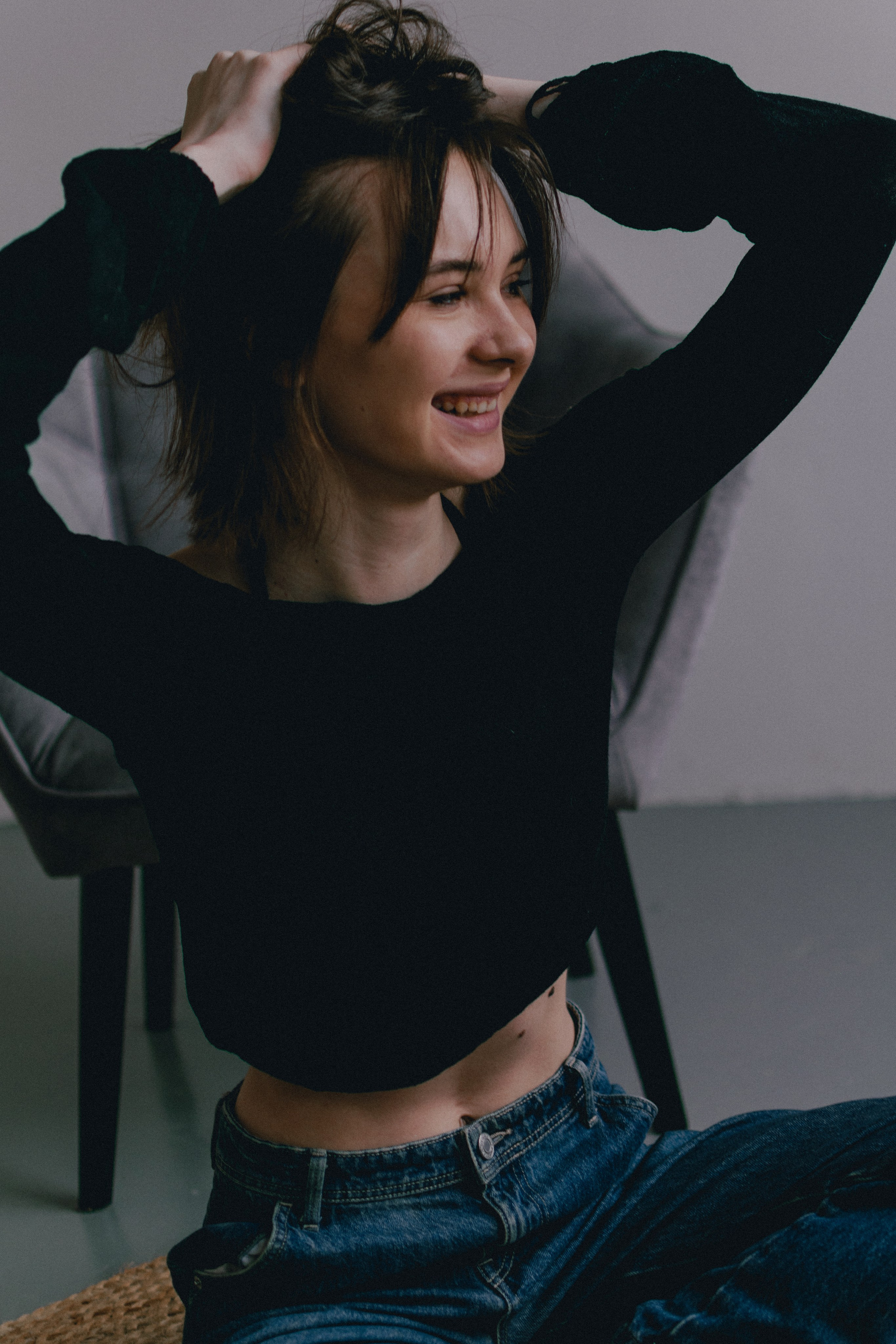 Daria T. Modeling agency TM MODELS