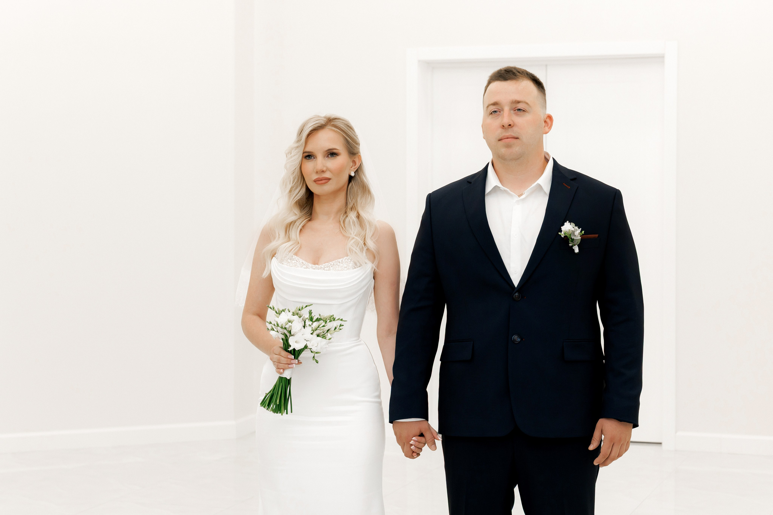 Wedding Т&В. Свадебный фотограф в Москве