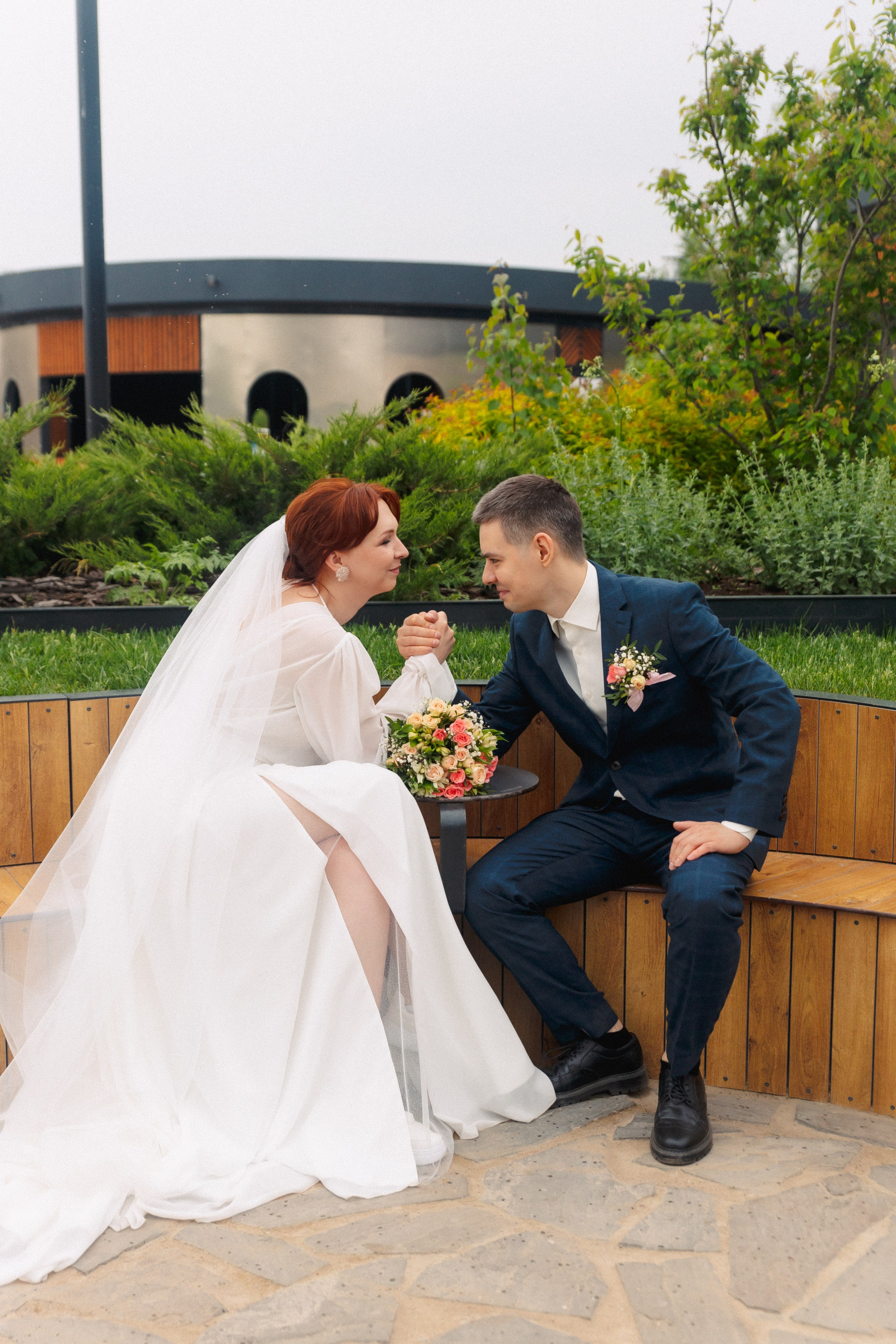 Весенние грёзы. Фотограф в Кронштадте и Санкт-Петербурге Анастасия Коваленко