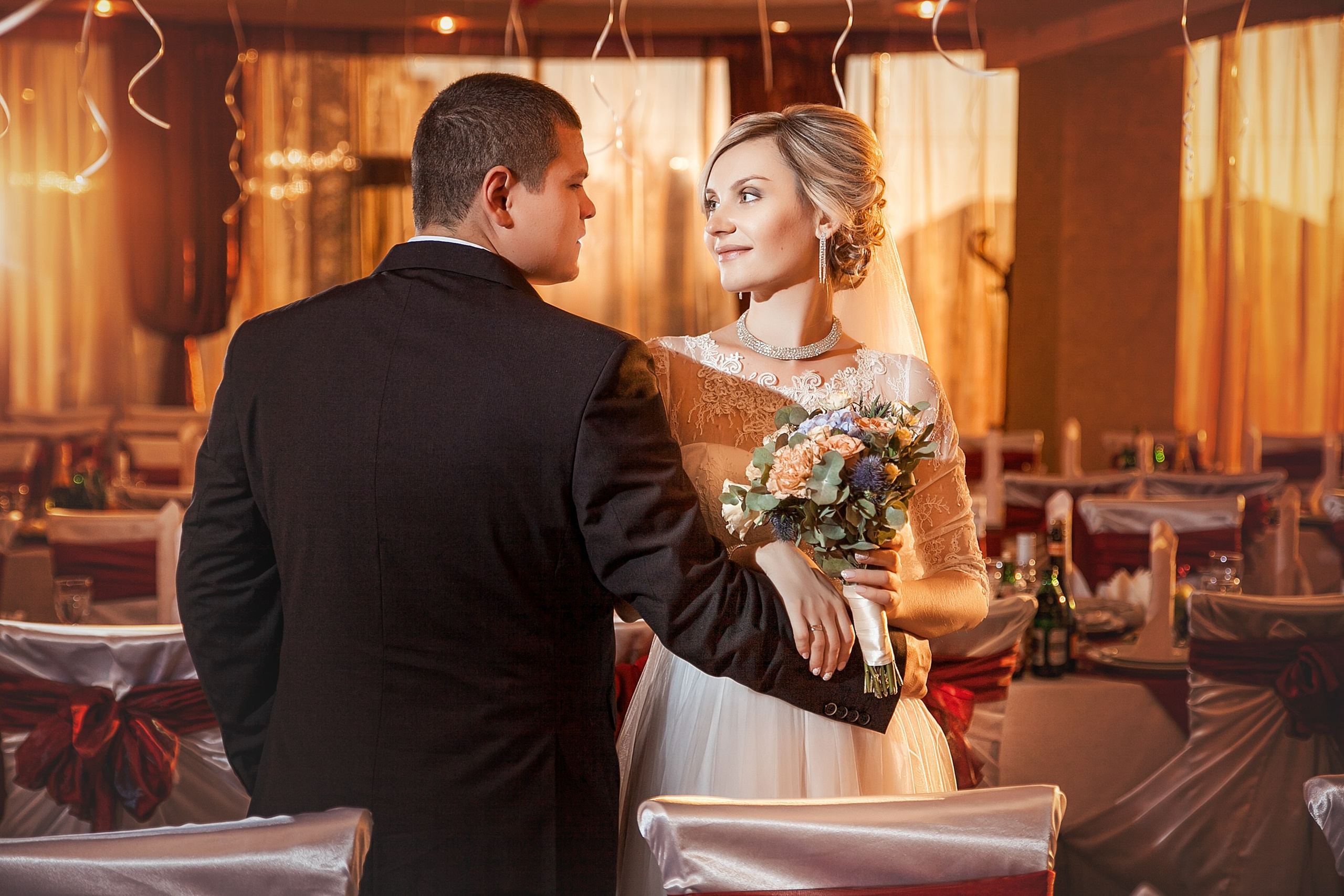 Свадебная фотосессия (МСК). Фотограф Константин Калачёв