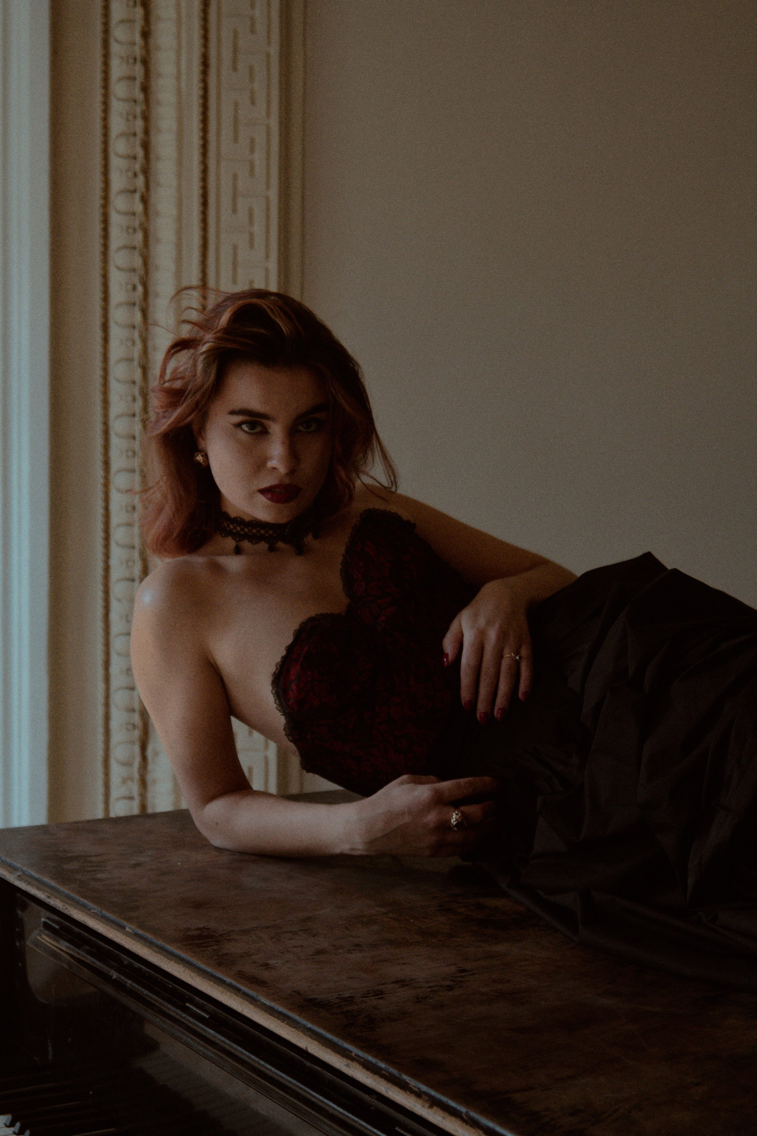 Екатерина. Фотограф лавстори Москва/МО Приятелева Ангелина