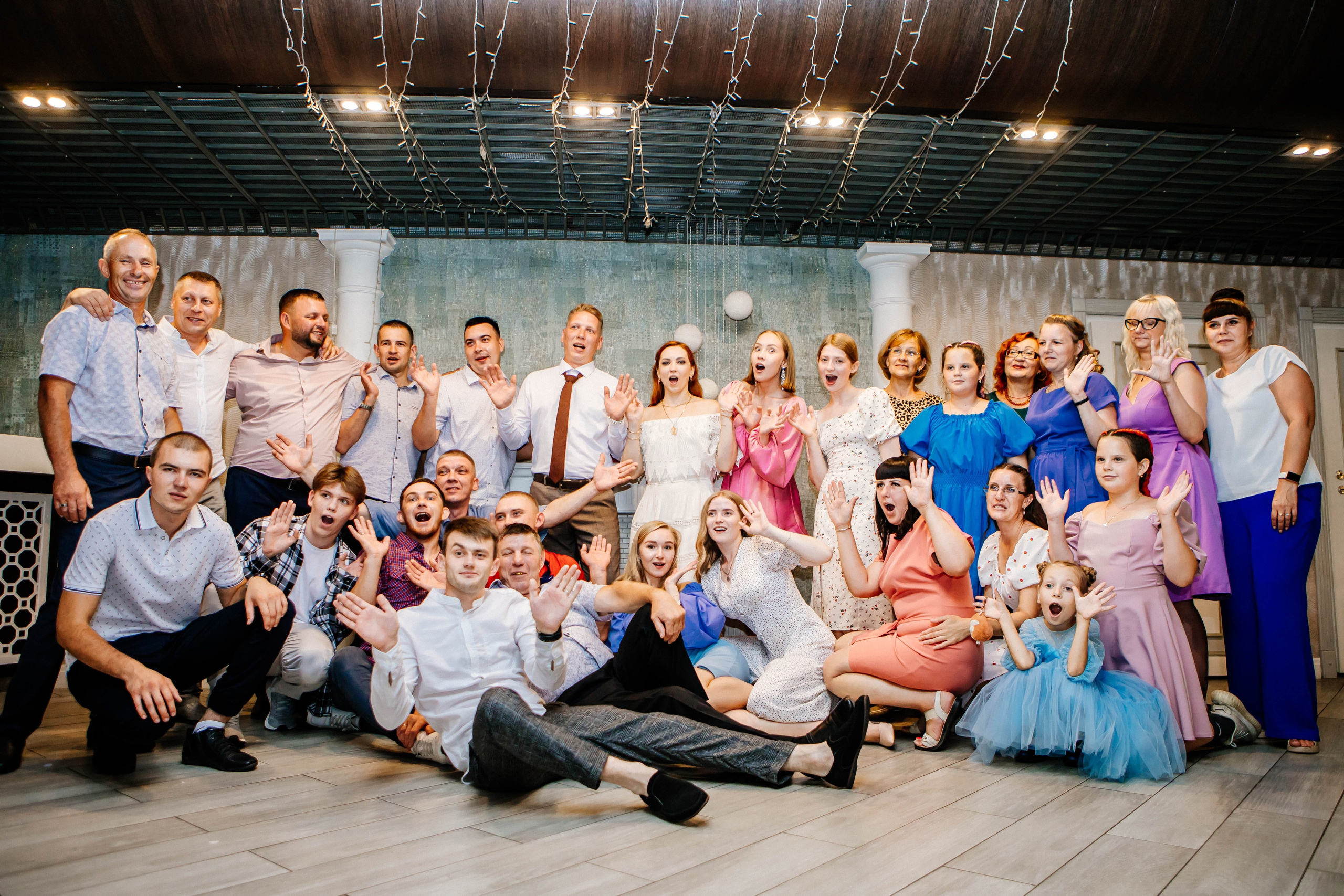 Форсаж. Рыжова Тамара