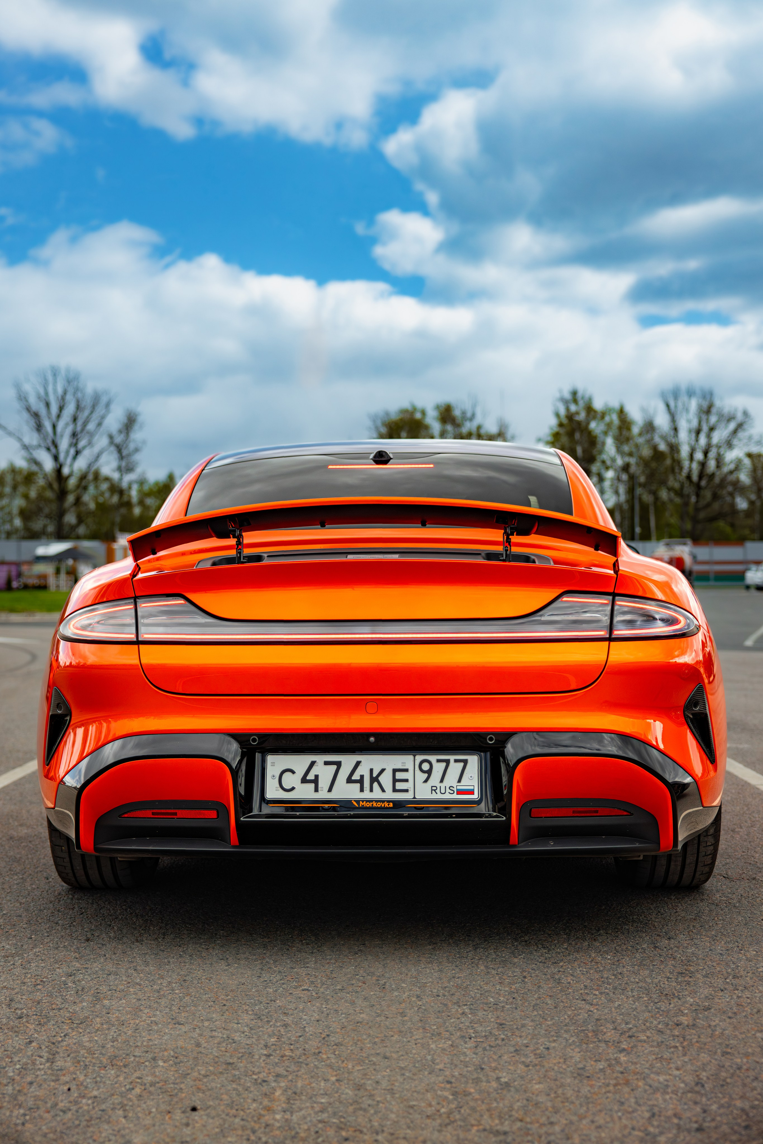 XIAOMI MEET. Opening of the season