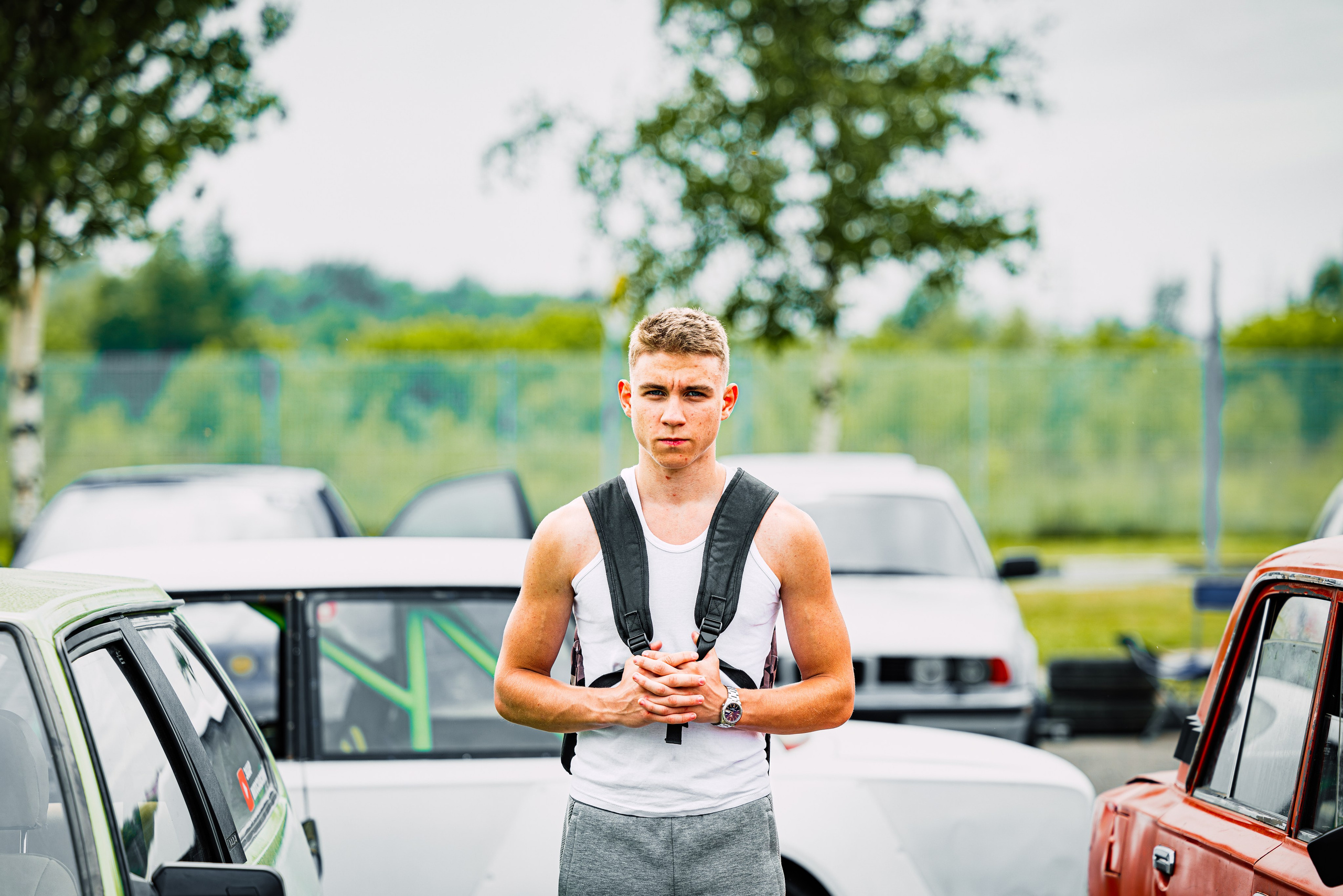 Stock Clock. Open Season