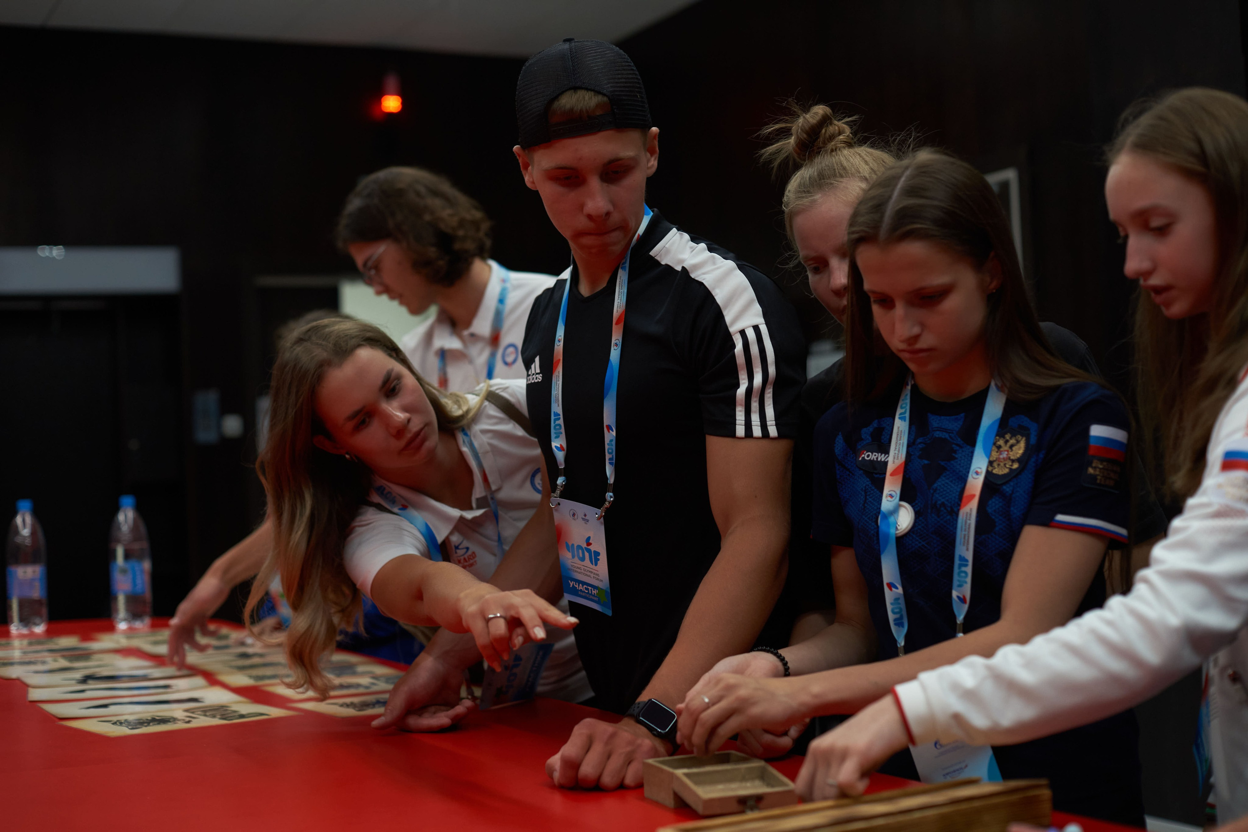 YOUTH OLIMP. Фотограф Наталья Леонова