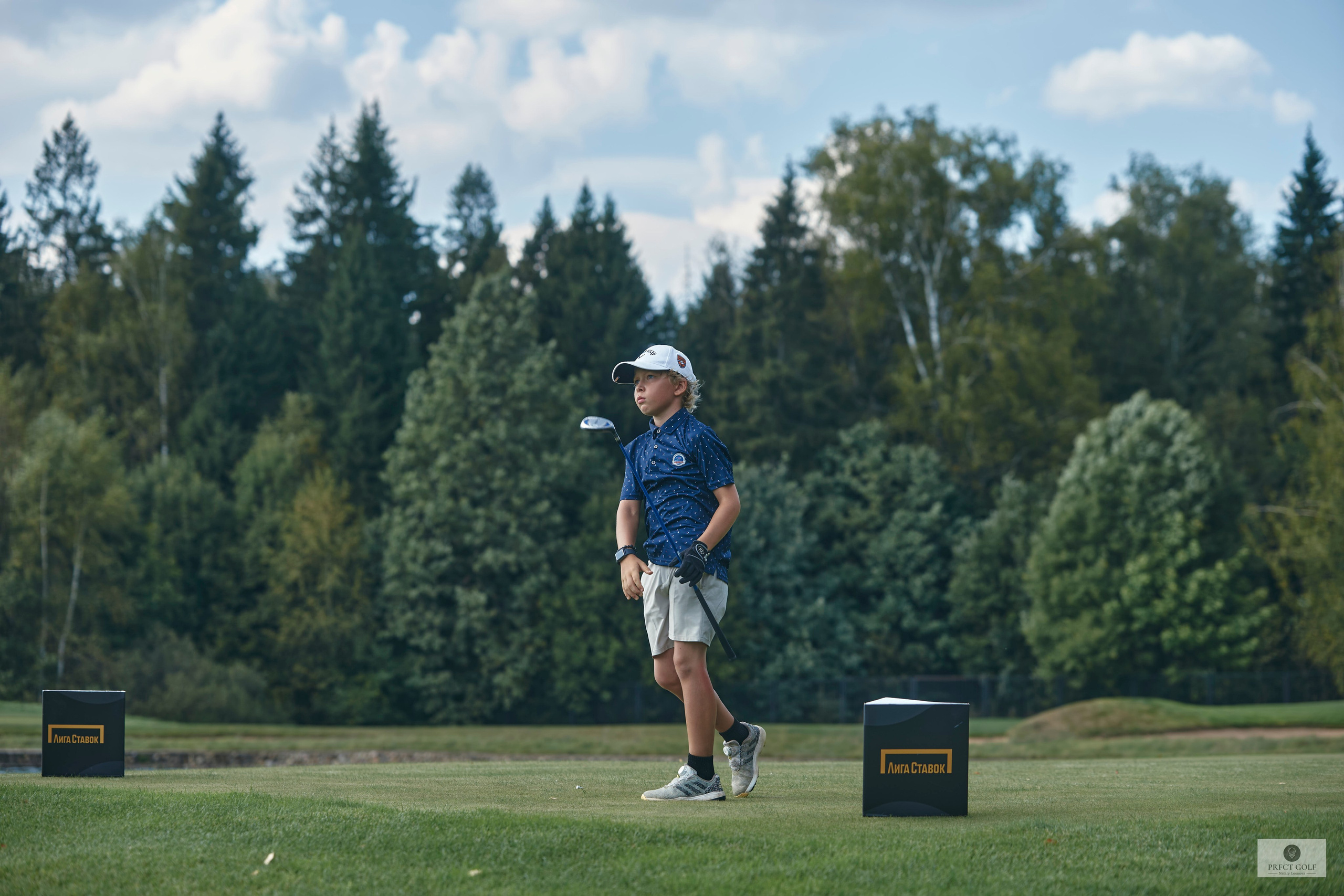 PRESIDENT CUP 2024. Фотограф Наталья Леонова