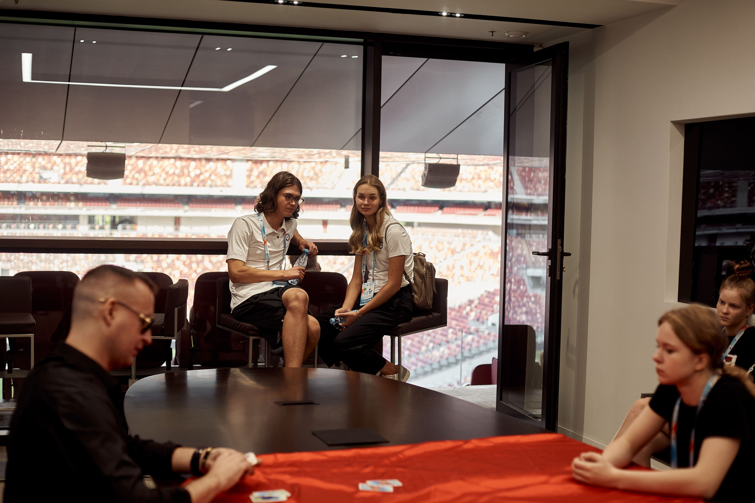 YOUTH OLIMP. Фотограф Наталья Леонова