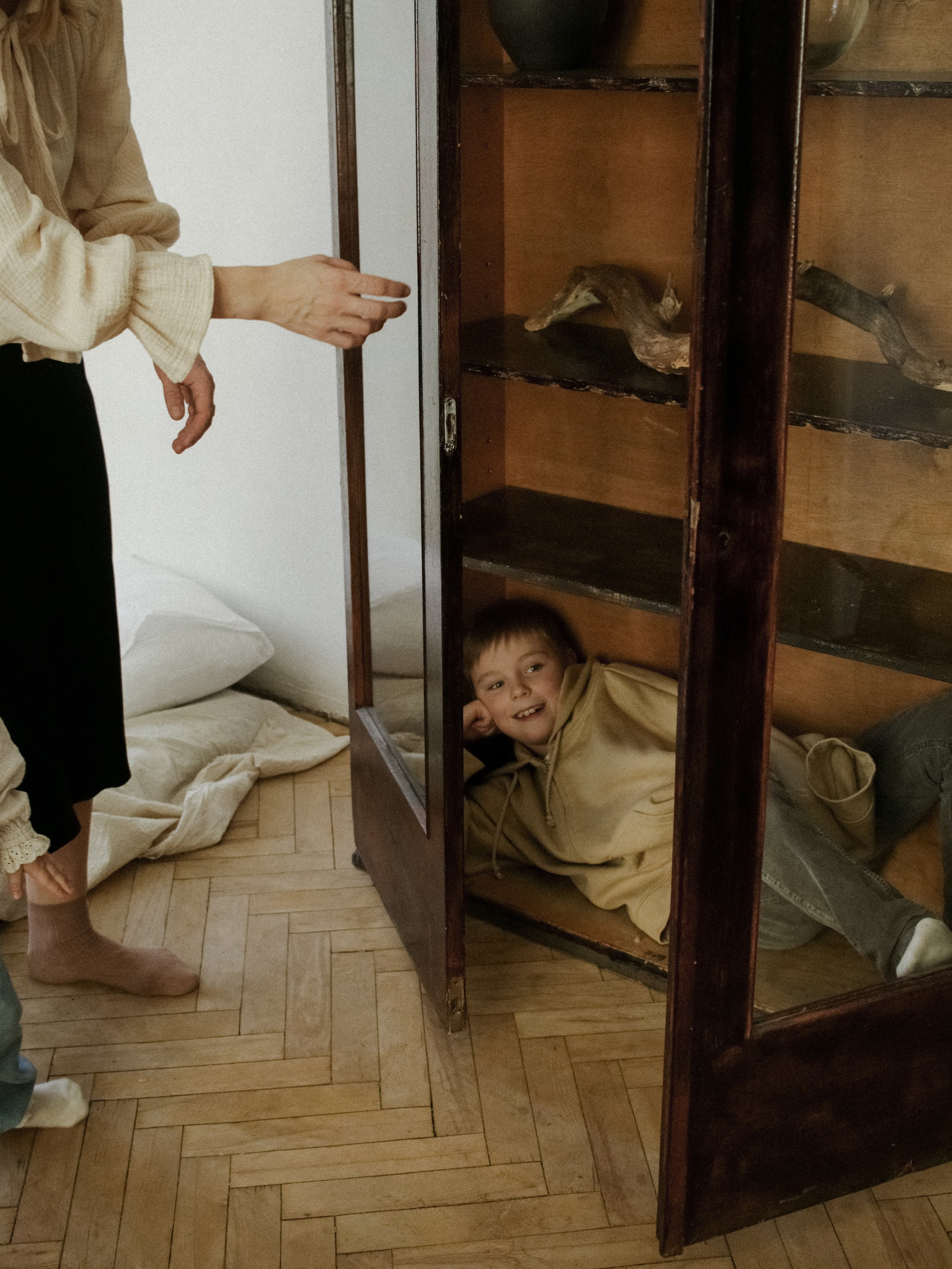 Тысячу раз «люблю». Портретный фотограф в Санкт-Петербурге Мария Вармер