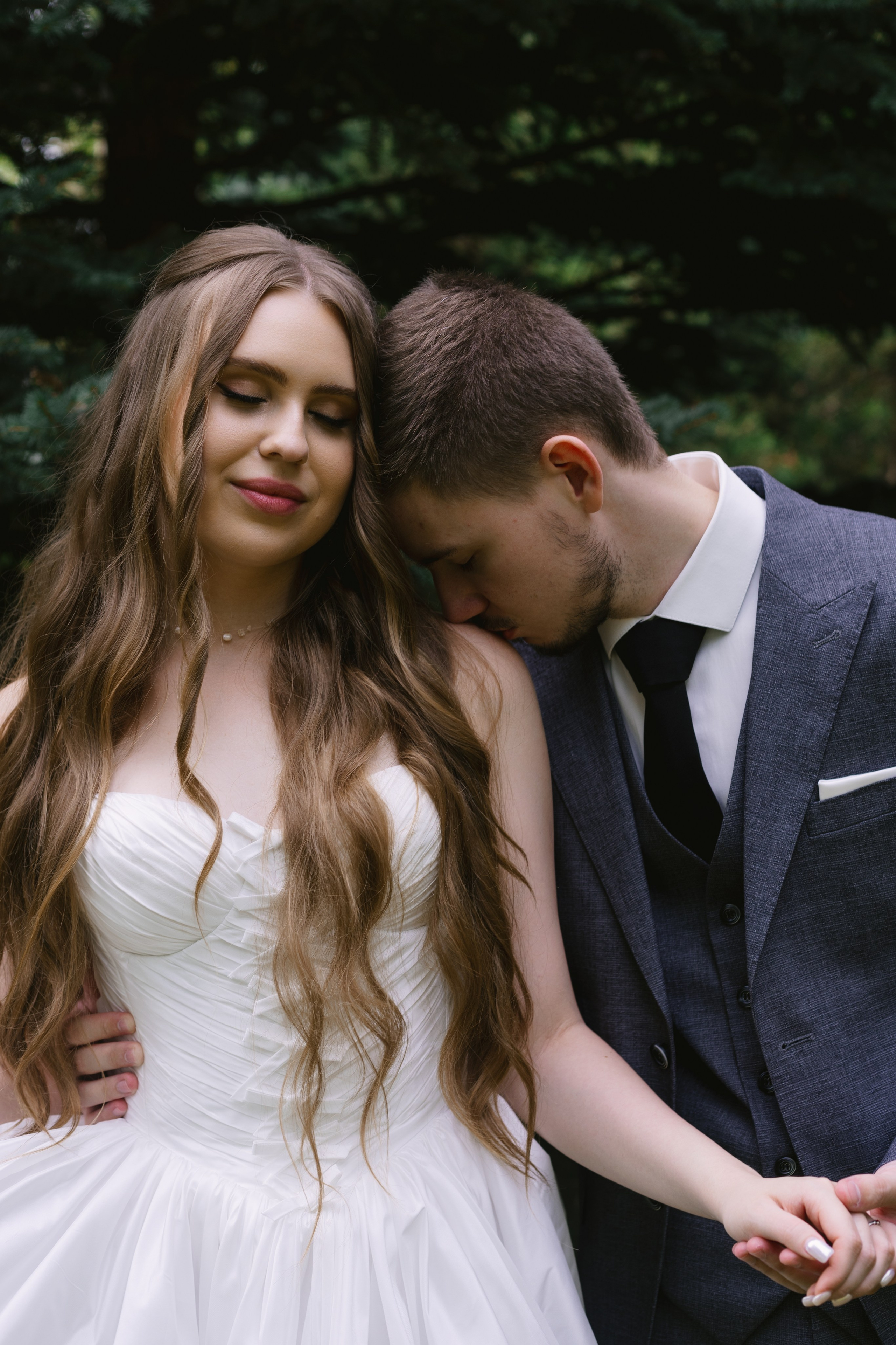 Сергей и Варвара. Фотограф в Самаре / Олеся Широнина