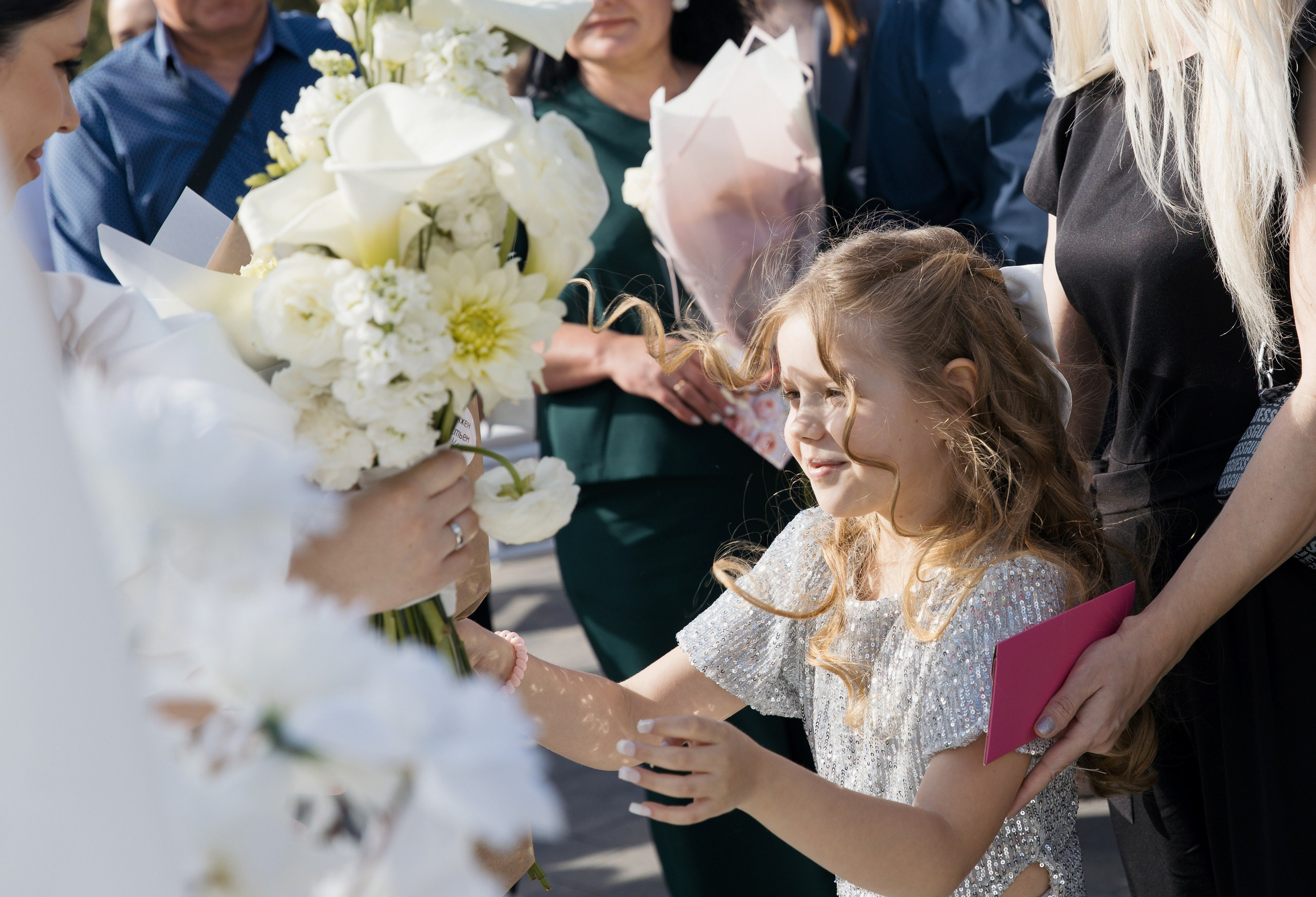 Д & Е. Свадебный фотограф Москва Анна Шилова