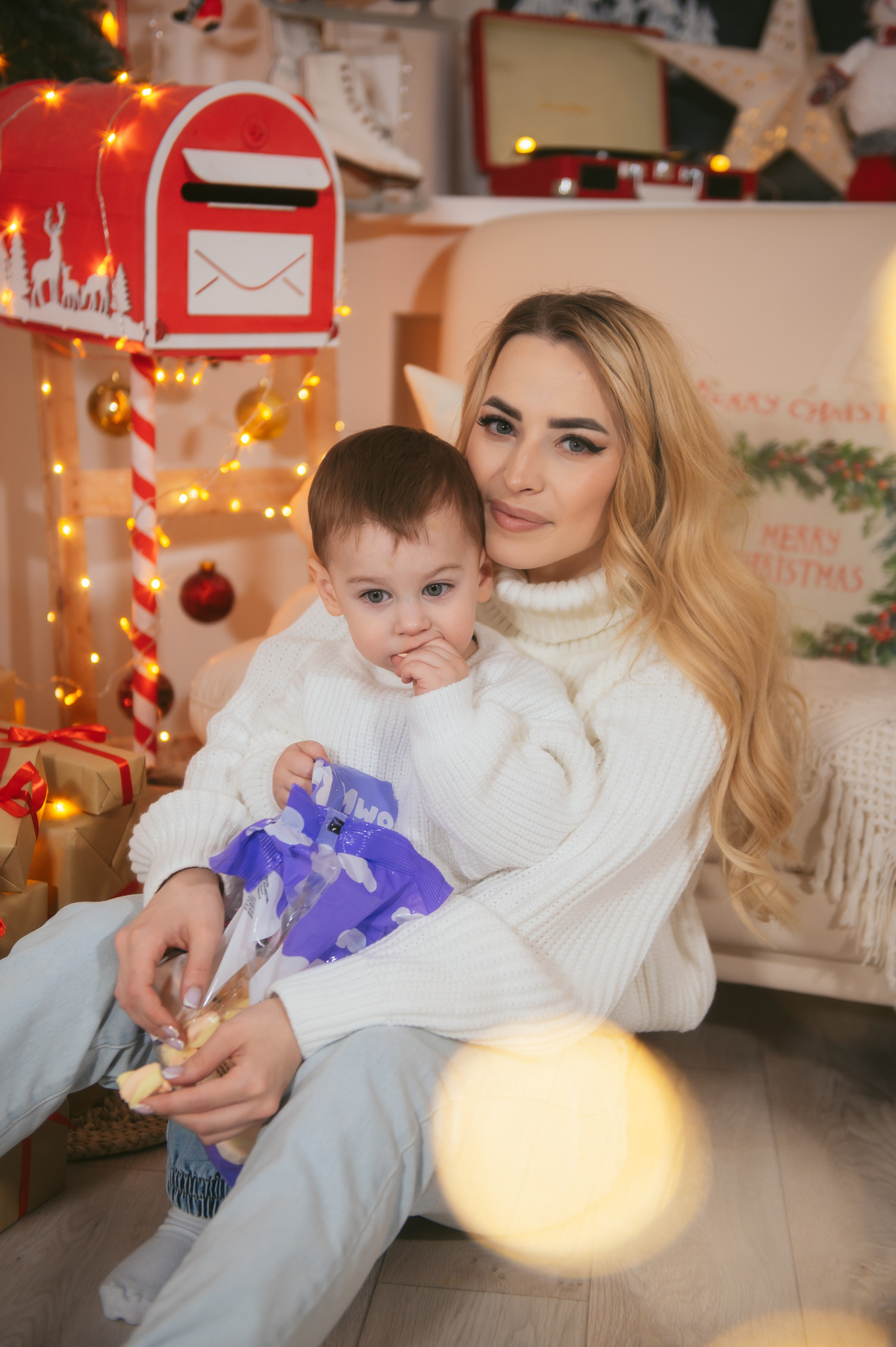 Новый год 2024. Детский фотограф Магадан