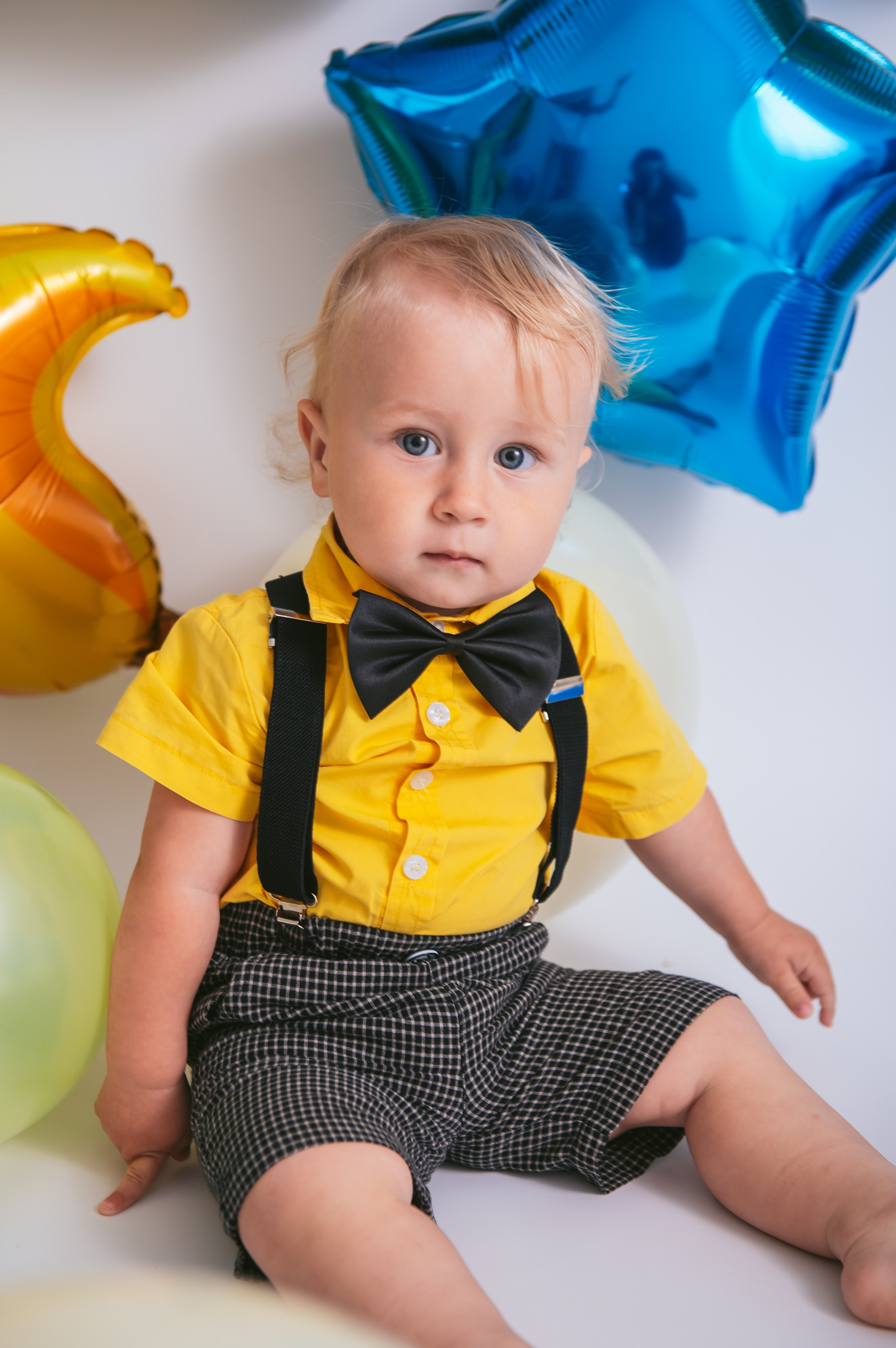 Годовасия. Детский фотограф Магадан