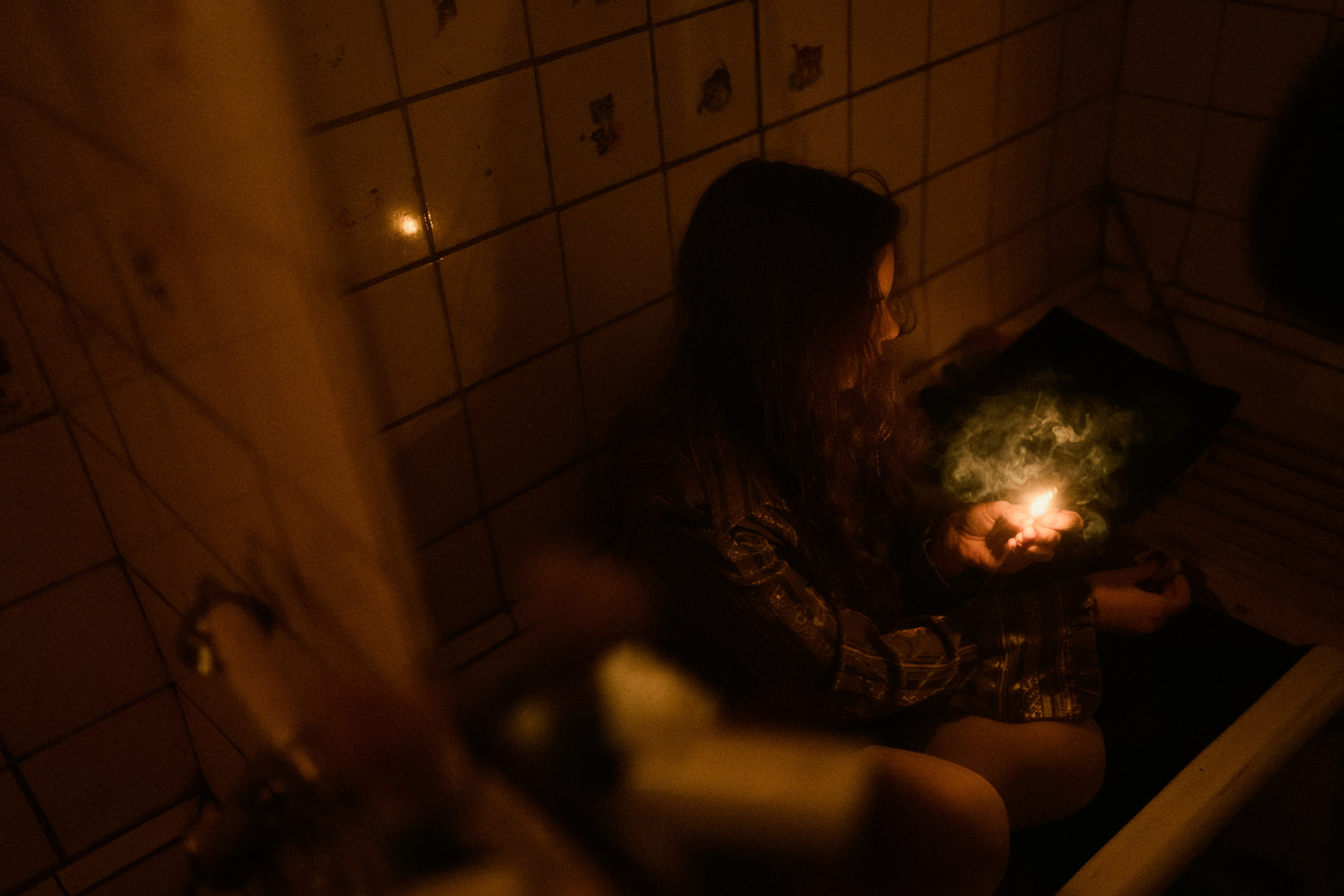 Ocelot. F11 production