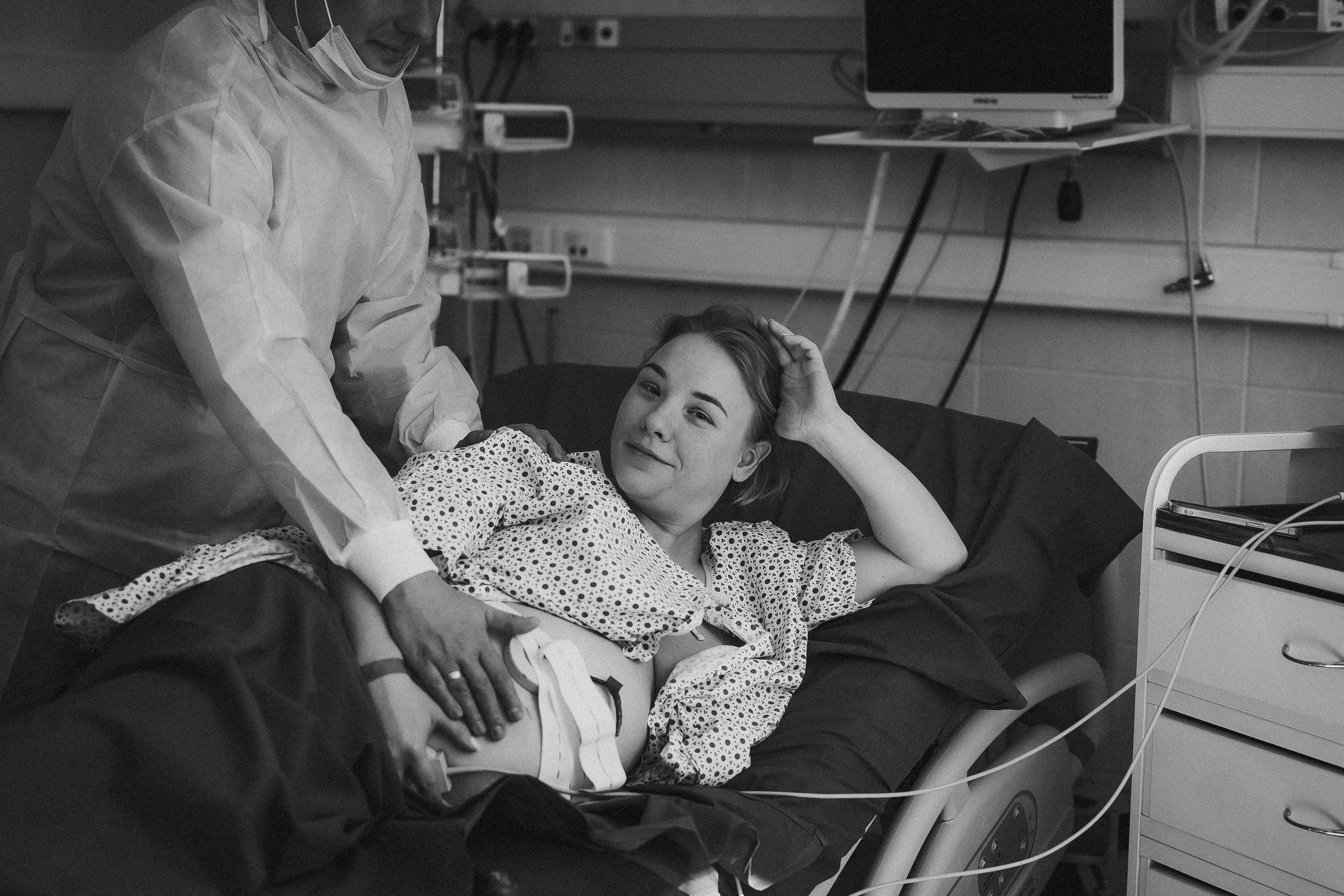 Рождение Павла. Евгения Пелипас