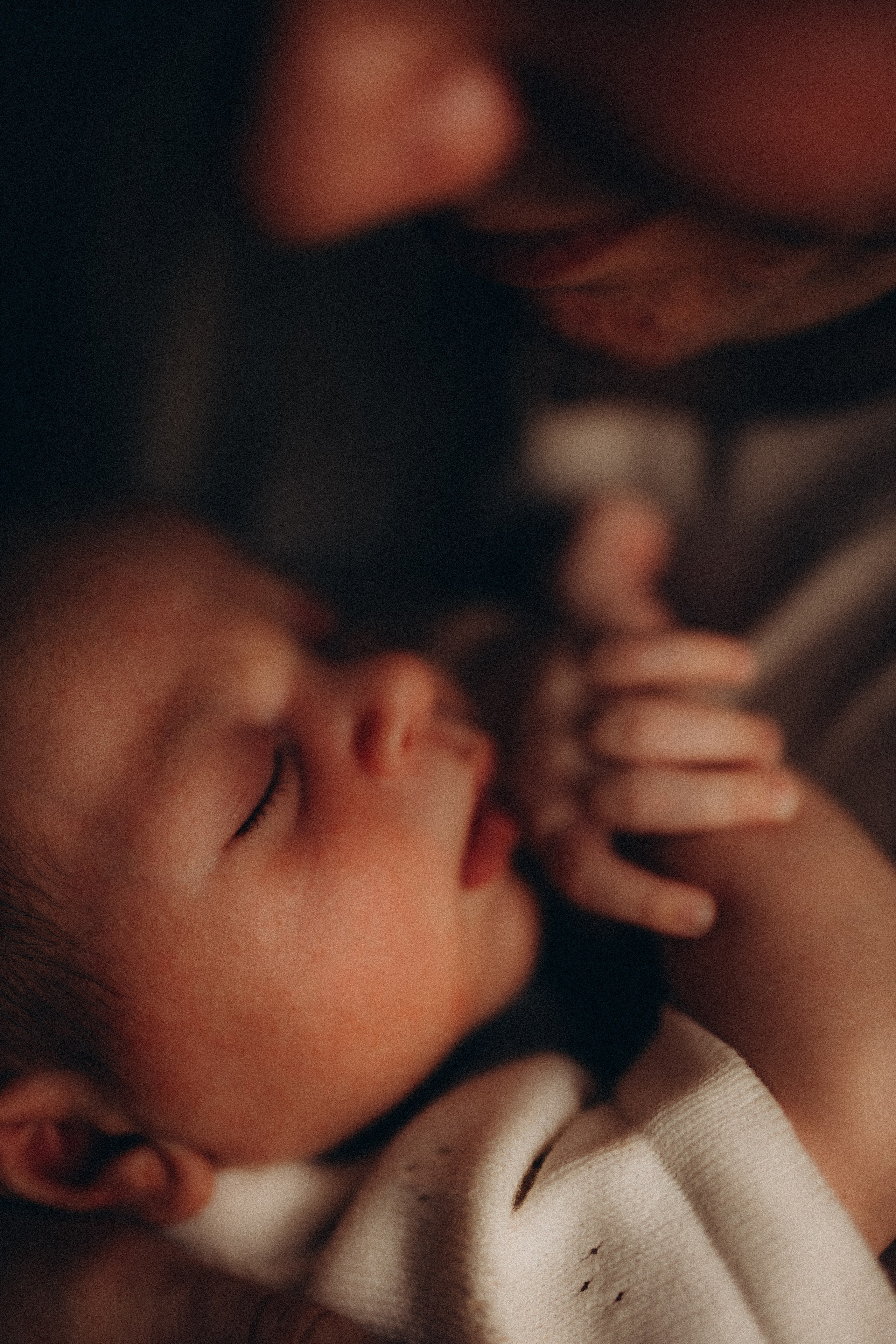 Миша 1 месяц. Евгения Пелипас